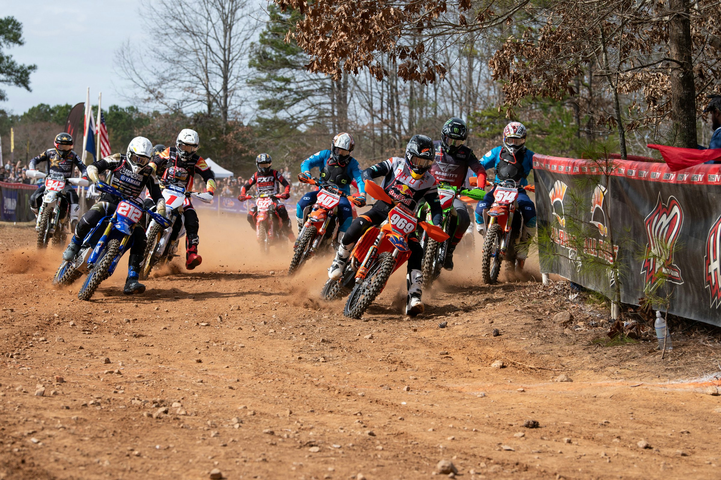 50th Annual Progressive GNCC Racing Season Schedule Announced