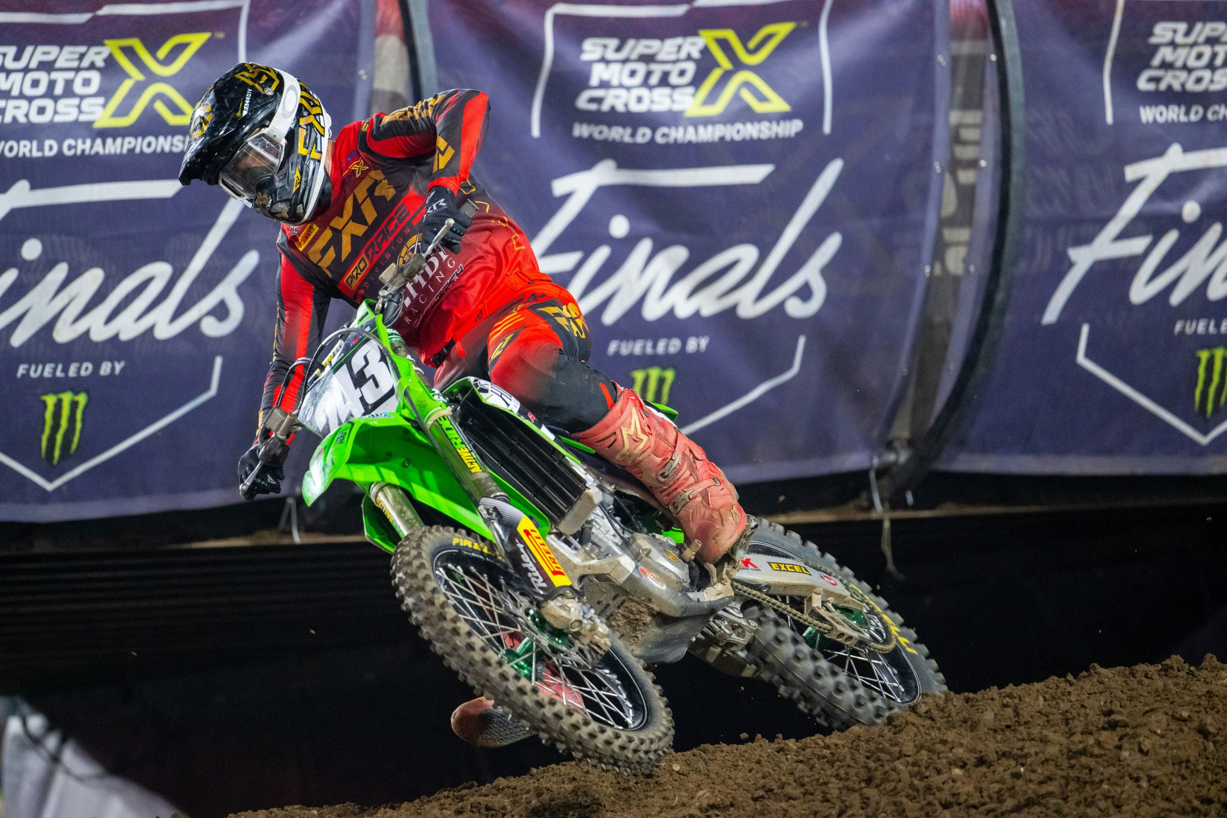 Caden Braswell Undergoes Knee Surgery, Will Miss 2024 SX