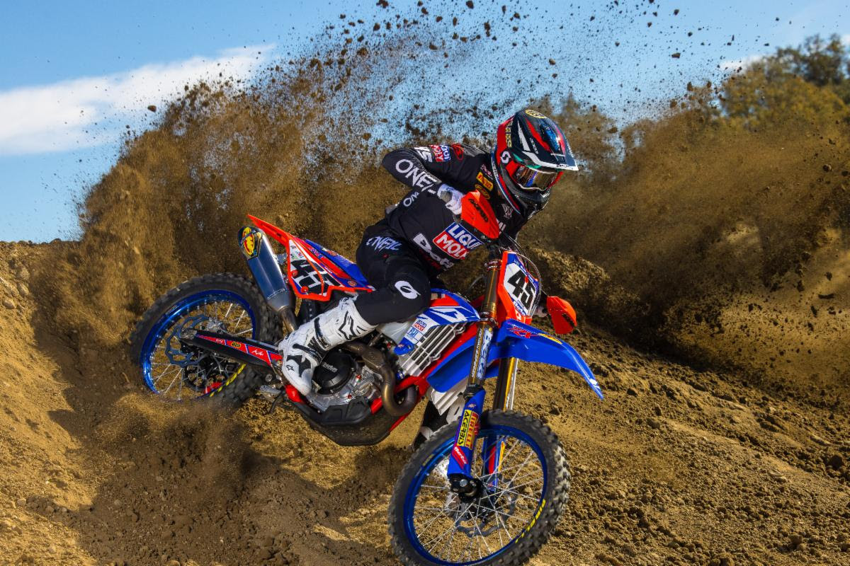supercross 2022 livestream Colt Nichols Out For Anaheim one, Replacement Rider Named