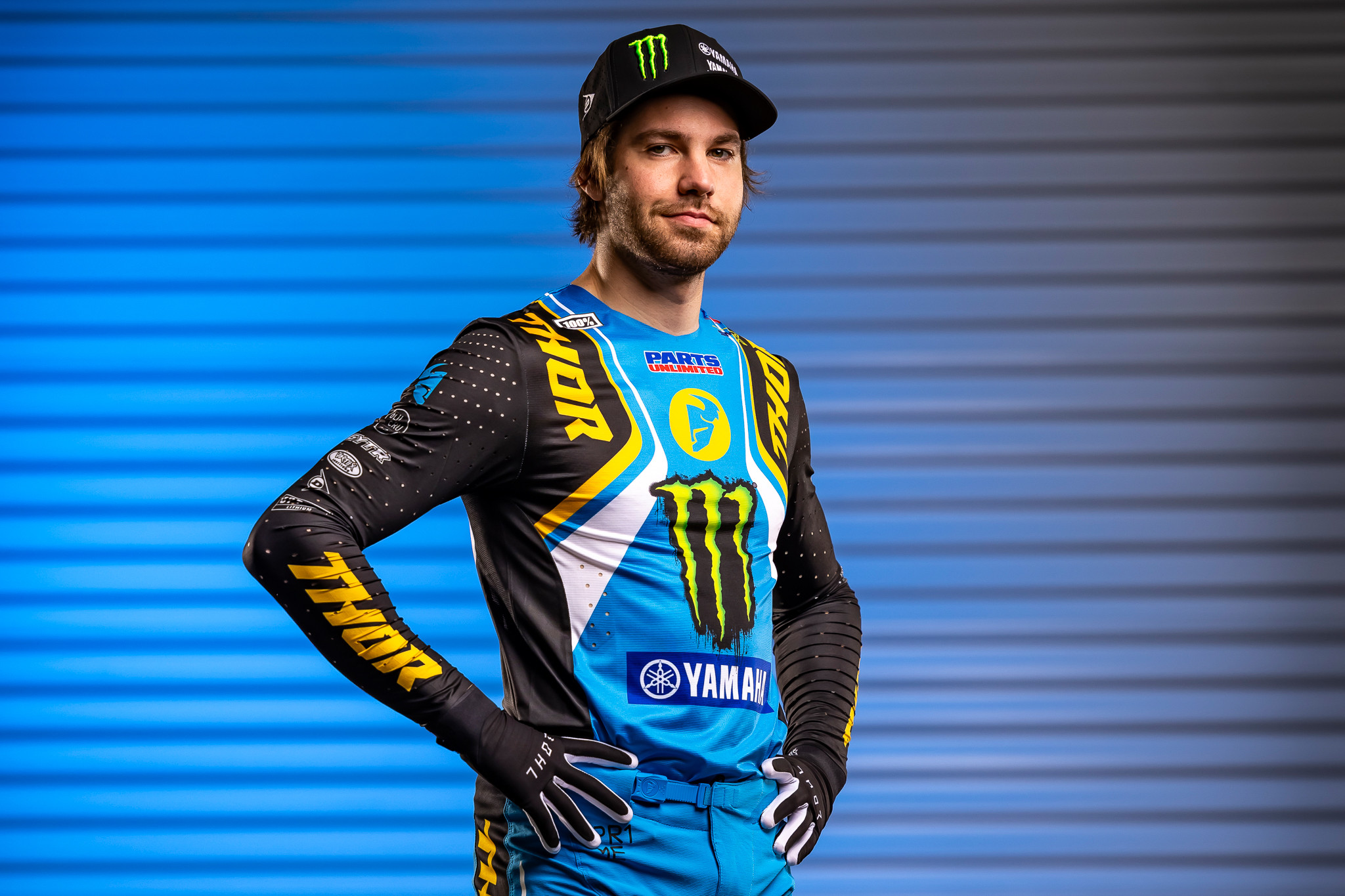 Monster Energy Yamaha Star Racing Announces Rider Cc Smx