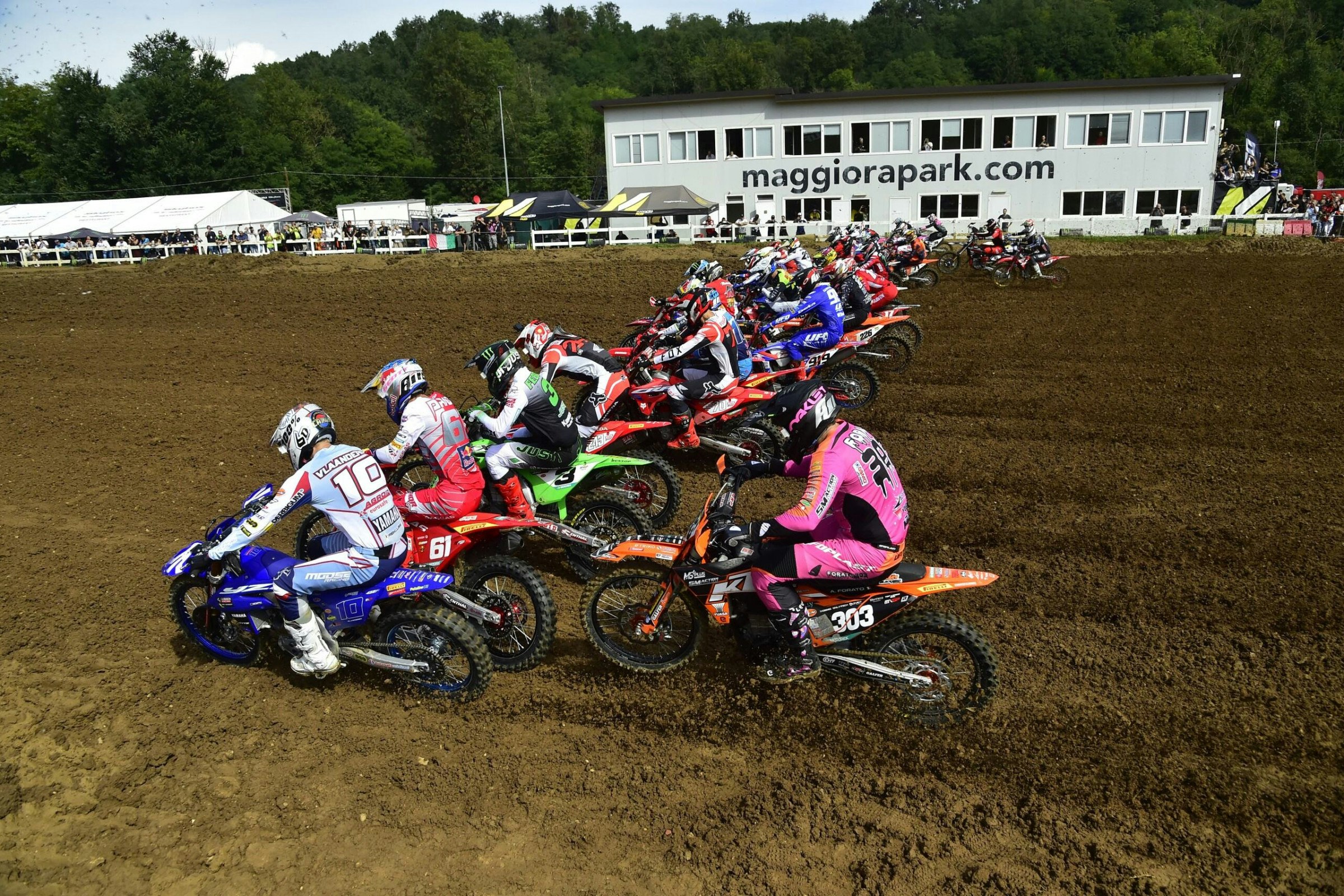 2024 MXGP Schedule Update: MXGP of Italy Set for Maggiora Park