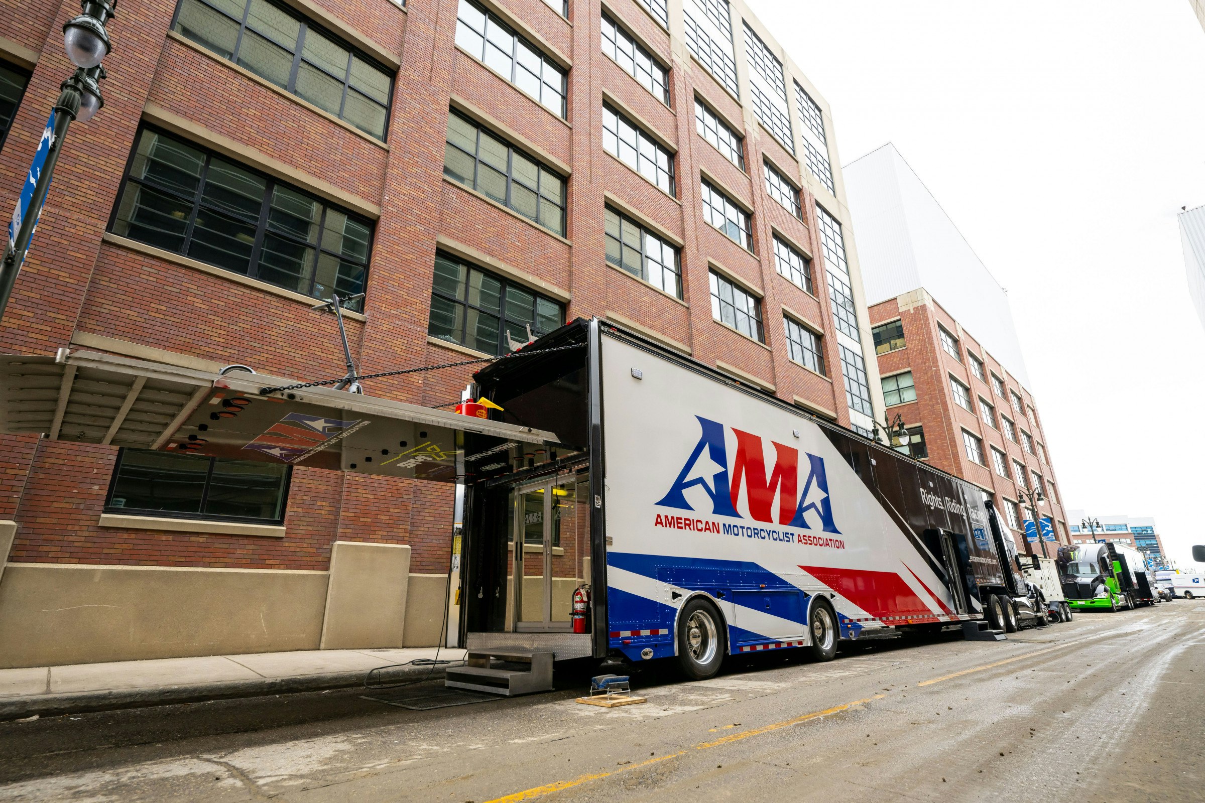 AMA Releases Supercross Team Sponsorship Guidelines Bulletin