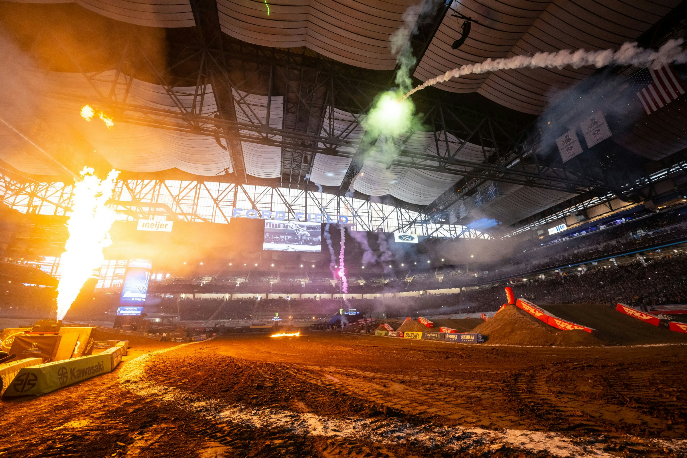 2024 SX Preview Show Airs Saturday, December 30, at 4 p.m. ET/1 p.m. PT on NBC and Peacock