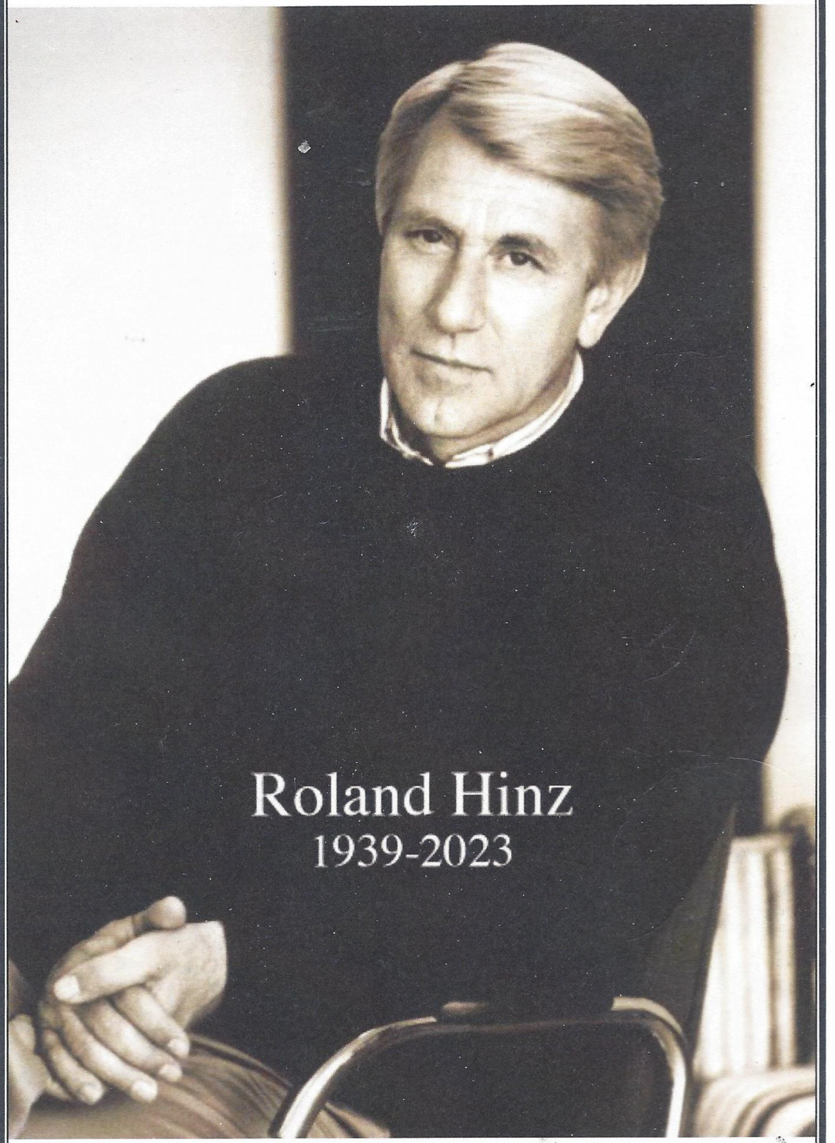 Roland Hinz