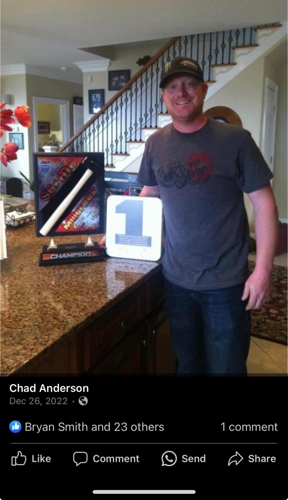 Chad Anderson