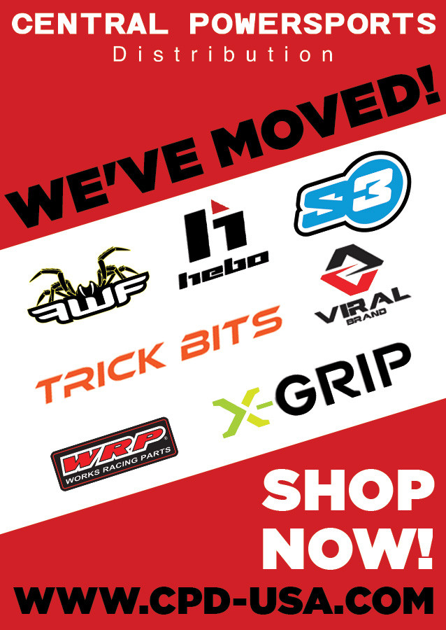 Advertisement: <br>Central Powersports