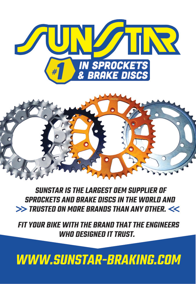 Advertisement: Sunstar