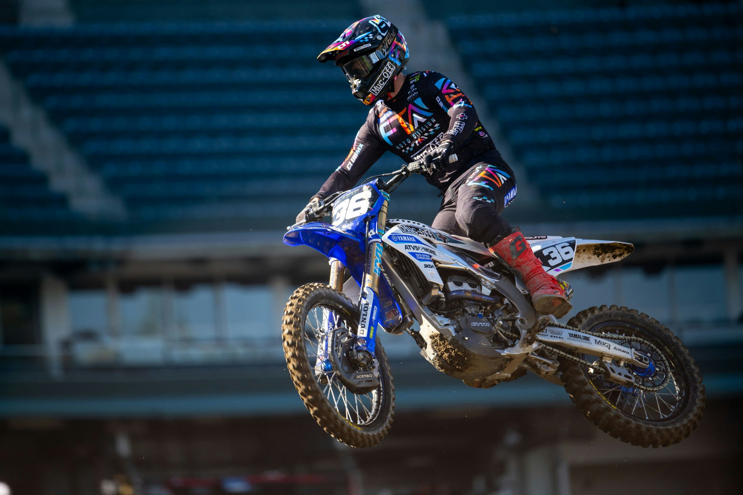 Webb, Nicoletti, Reed, Blair on Pulpmx Show Tonight!