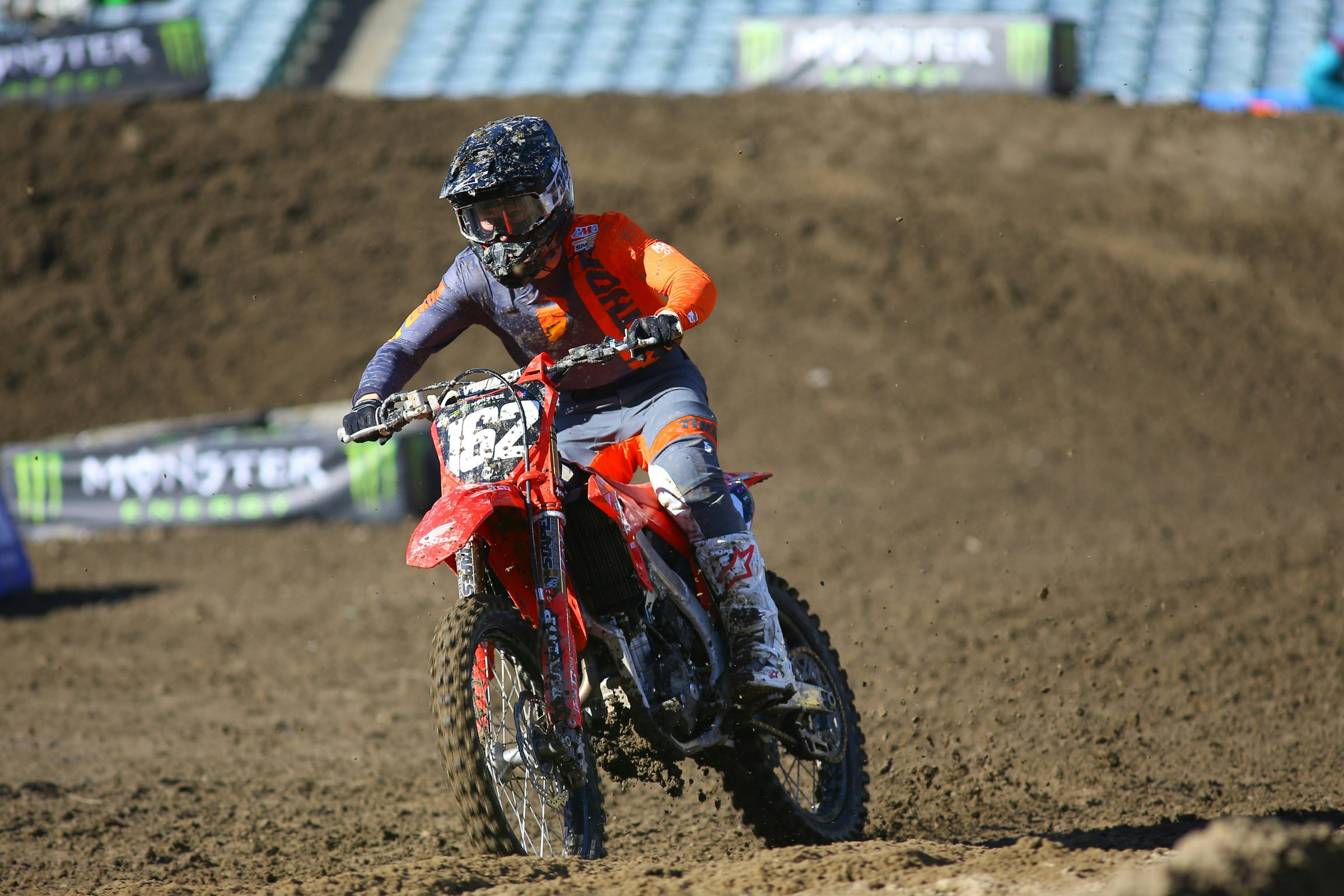 Max Sanford Signs as Fill-In for Dylan Walsh