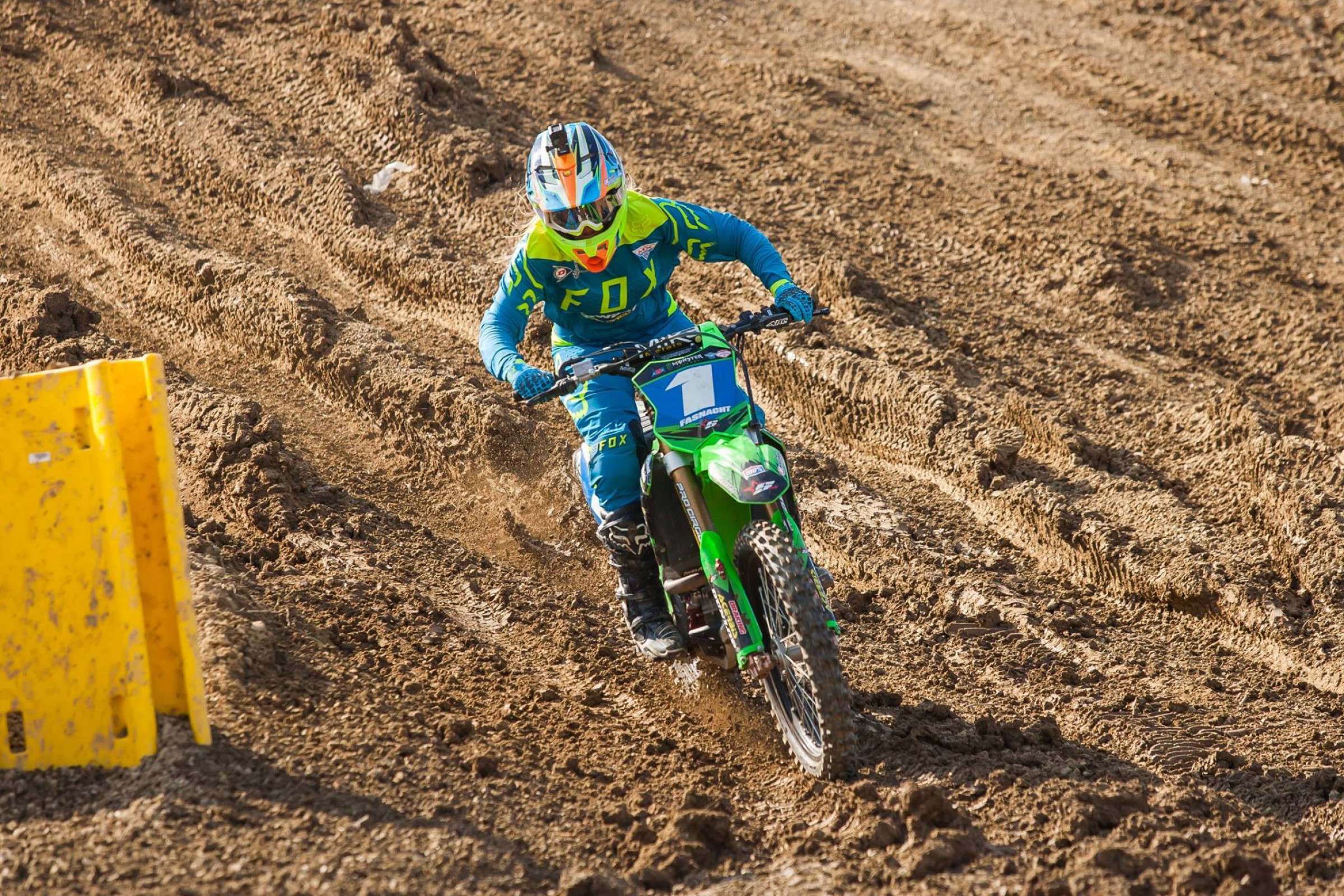 Women’s Pro Motocross (WMX) Championship Returns with Eight Round Series for 2024 