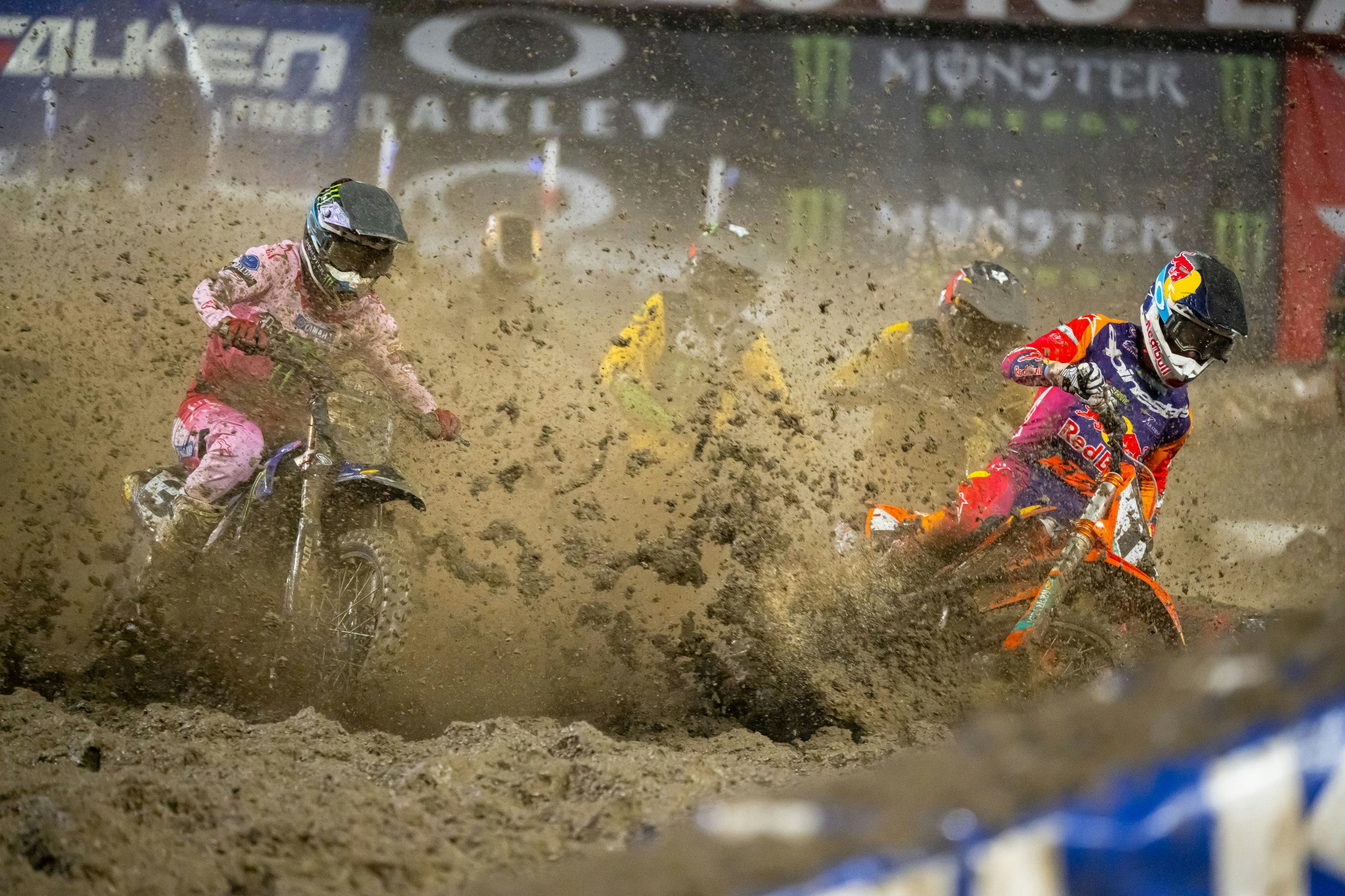 Watch: San Francisco Supercross Video Highlights & Results