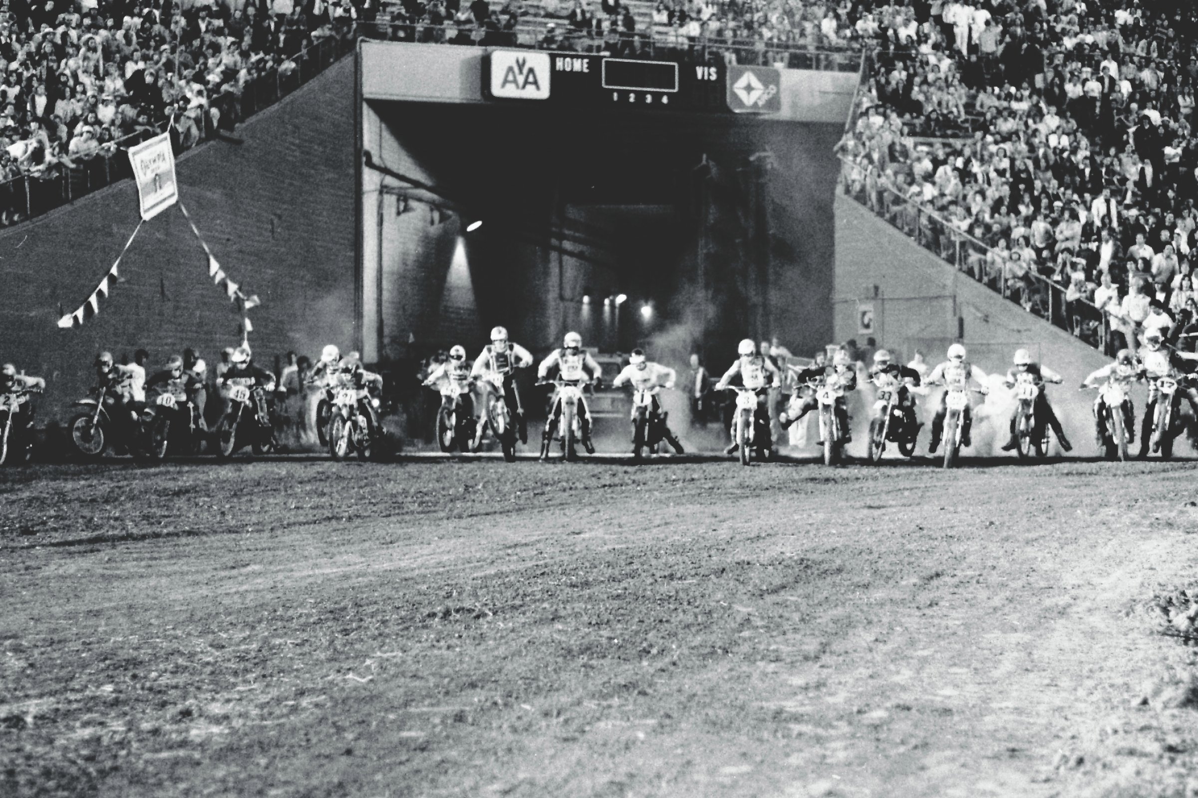 Insight: 50 Years of Supercross