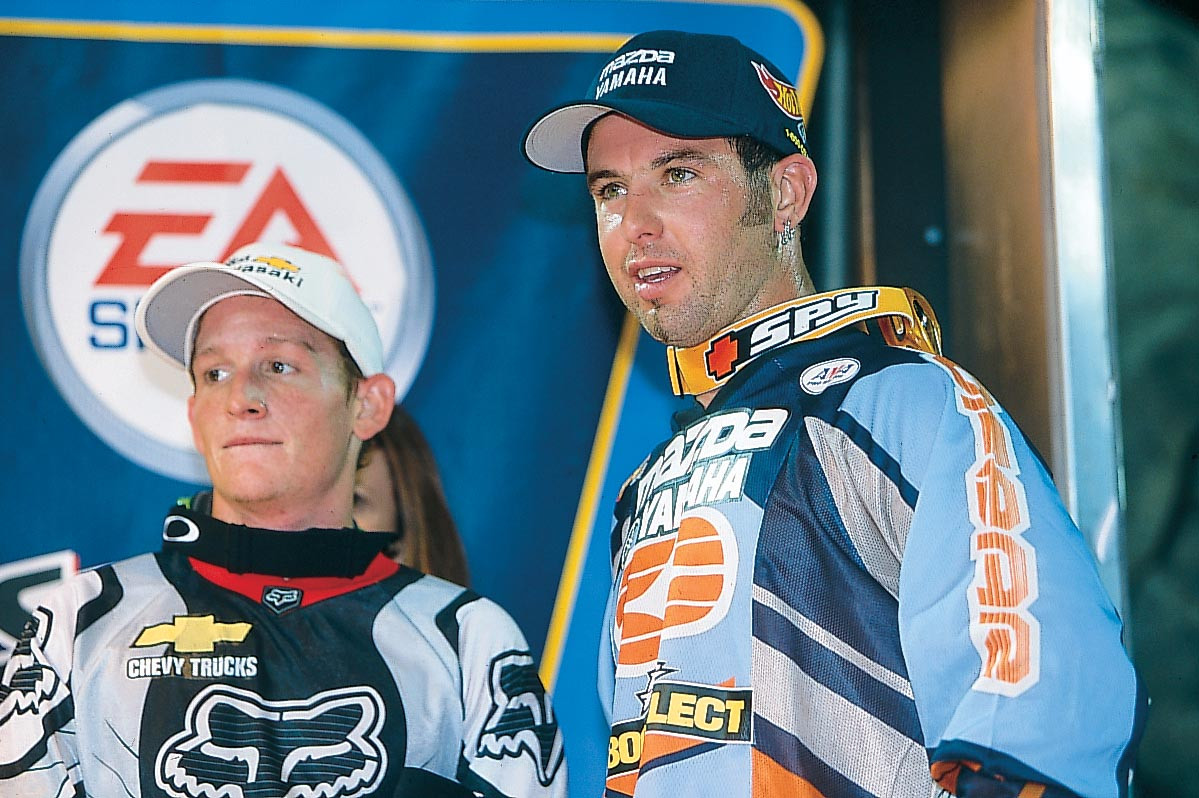 Carmichael and McGrath