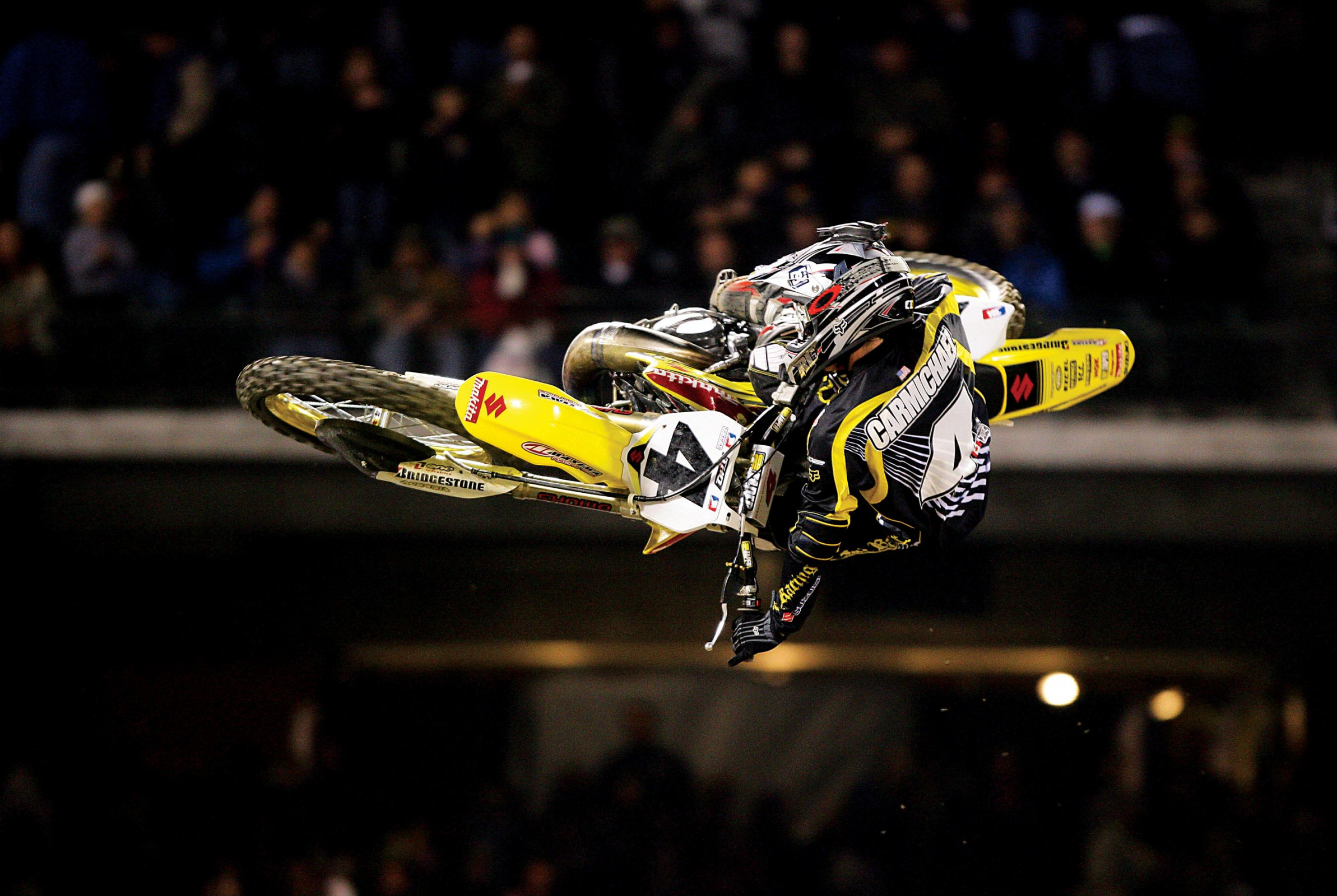 Ricky Carmichael