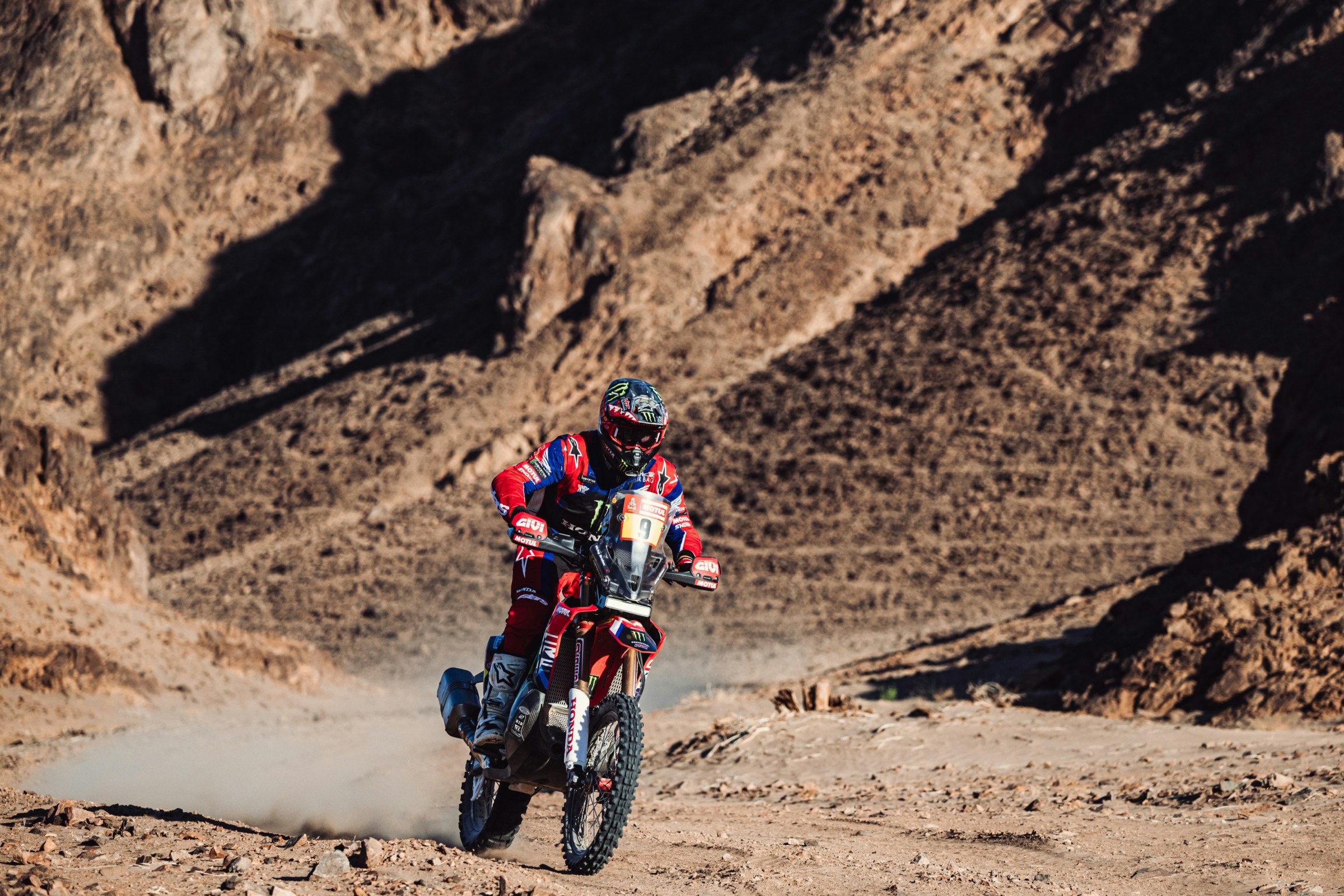 American Ricky Brabec Wins Dakar Rally for Second Time