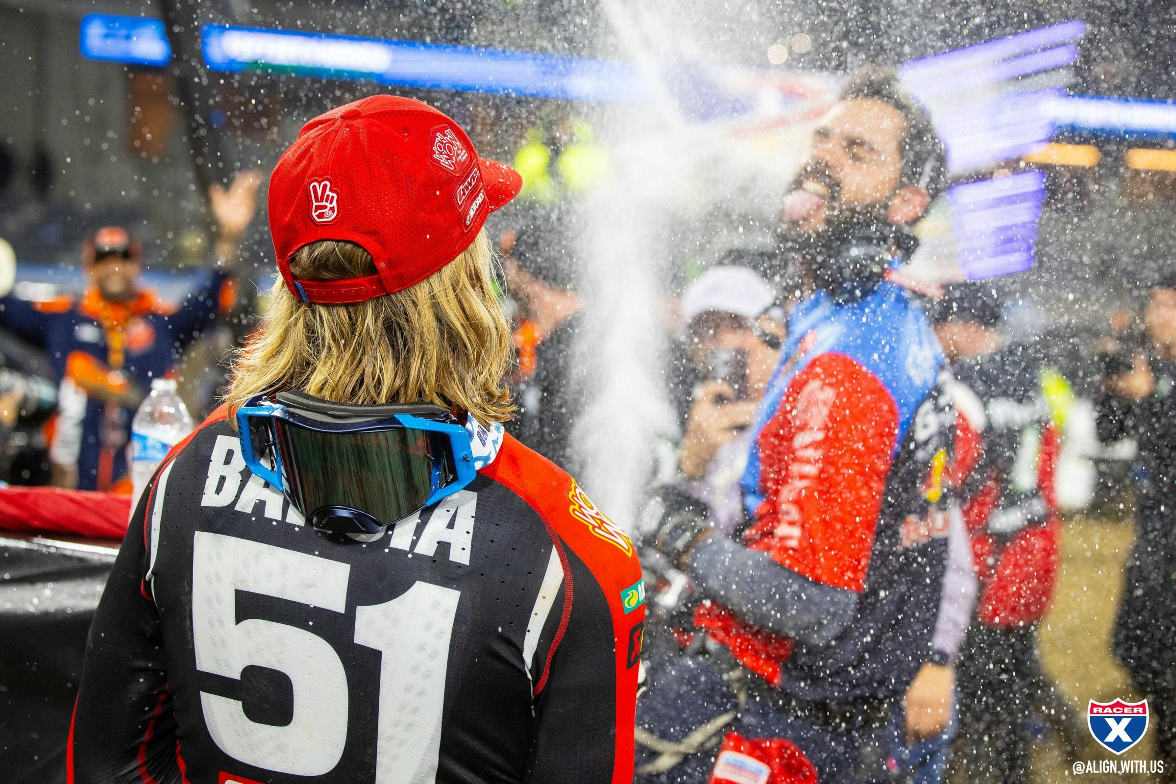 How Many Podiums Did Barcia Earn with GasGas? How Does That Compare to His Yamaha Podiums? What About Honda?