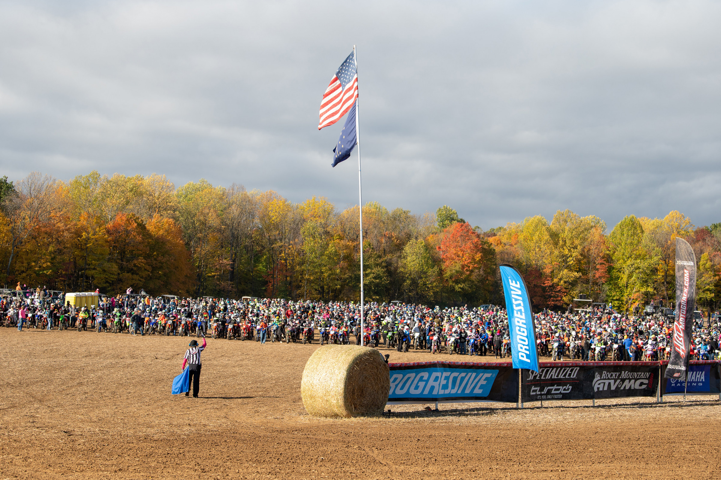 The GNCC Collection will host two events at Ironman, and can detect to shut out the three hundred and sixty five days on October 25-27 with what can be one other epic breaking three hundred and sixty five days in Indiana.