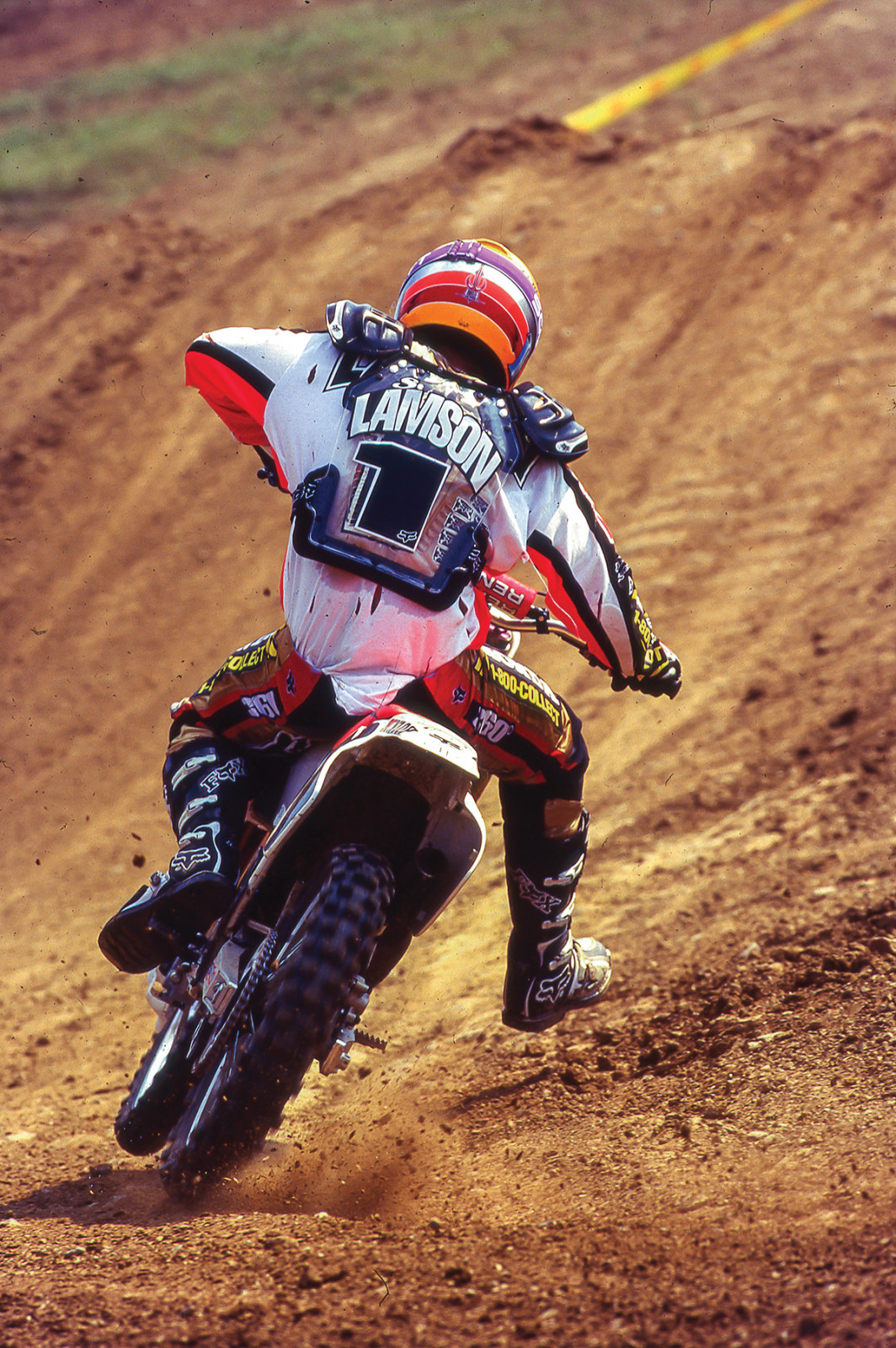 Honda’s Steve Lamson both rank among the all-time 125cc greats.