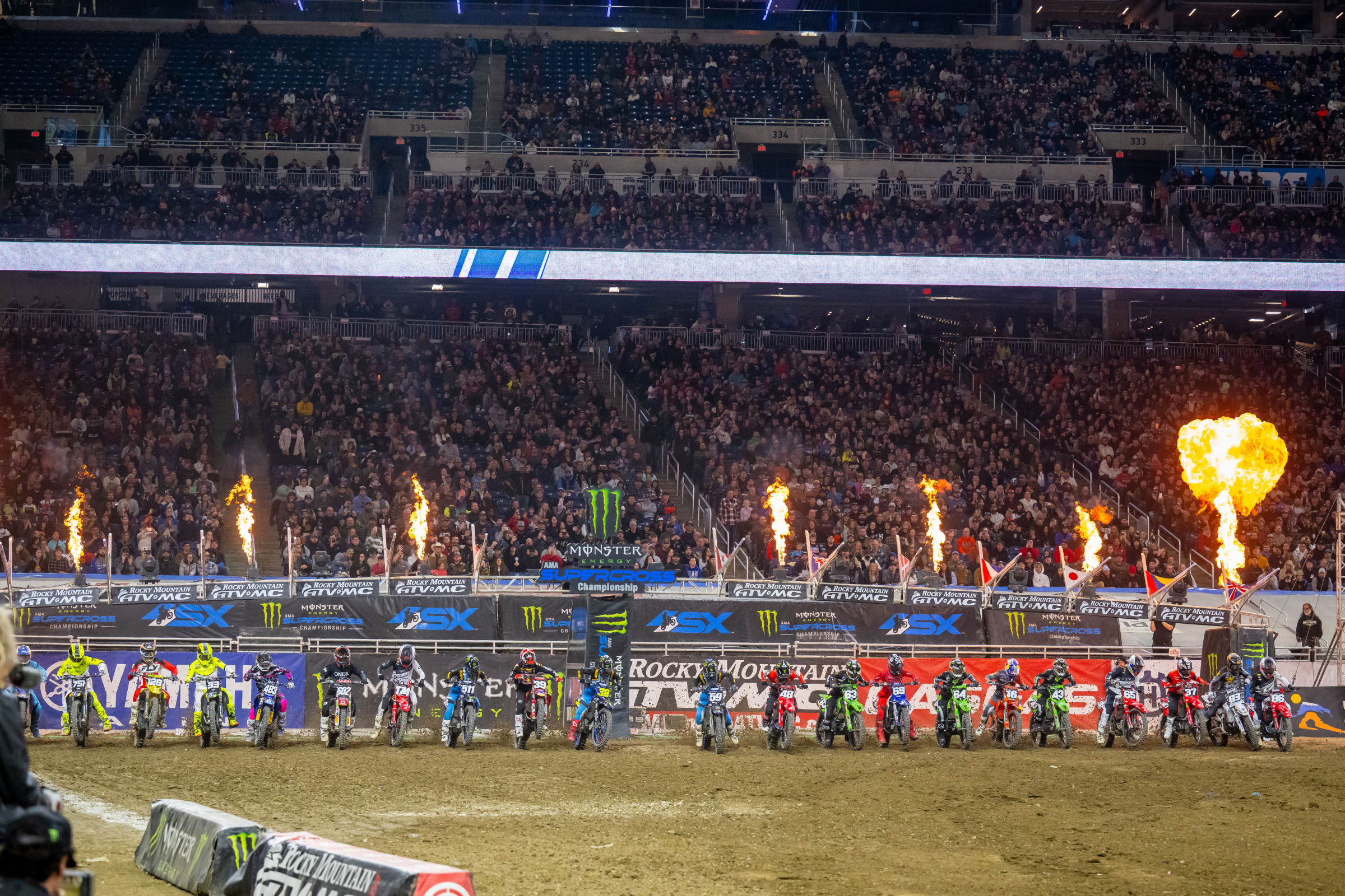 Fly Racing Racer X Podcast: Detroit