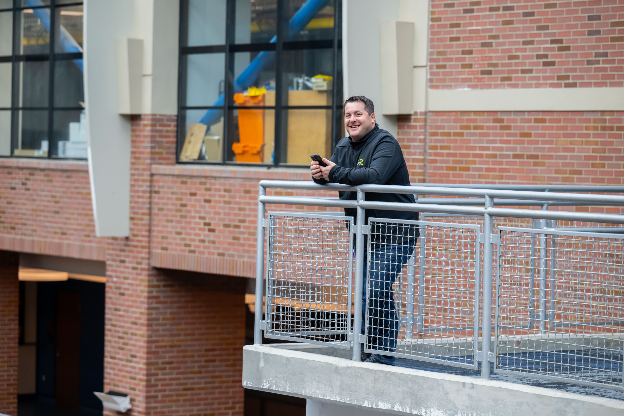 Insight: Mike Muye Talks Track Changes