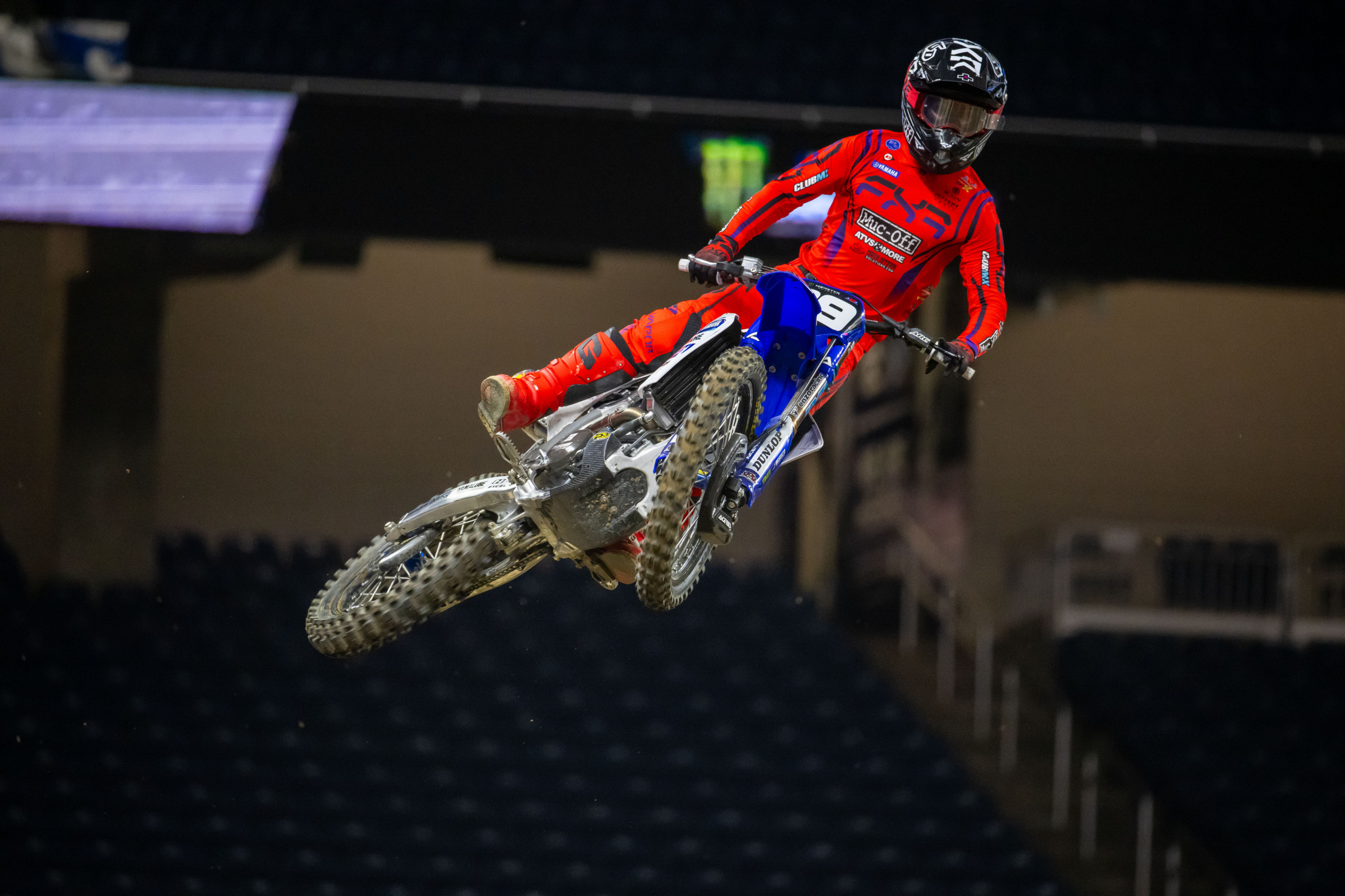 “It definitely reassures me that I'm doing the right thing with everyone down at Club.