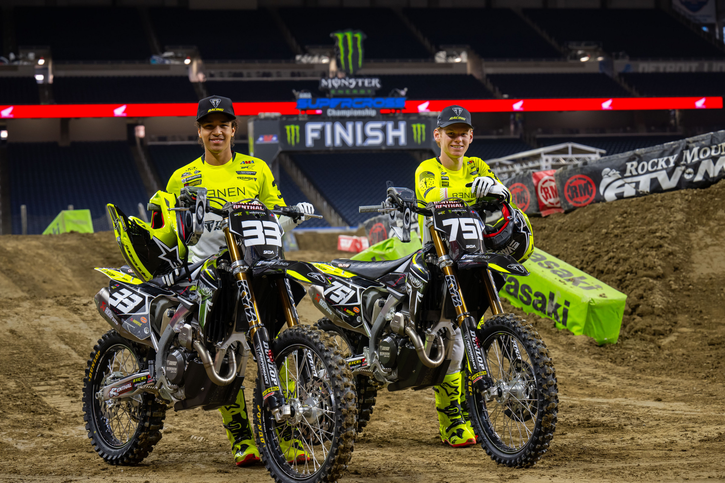 Open Mic: Triumph Story