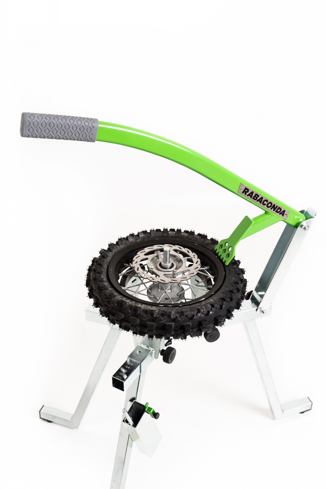 Mini Tire Changer 15