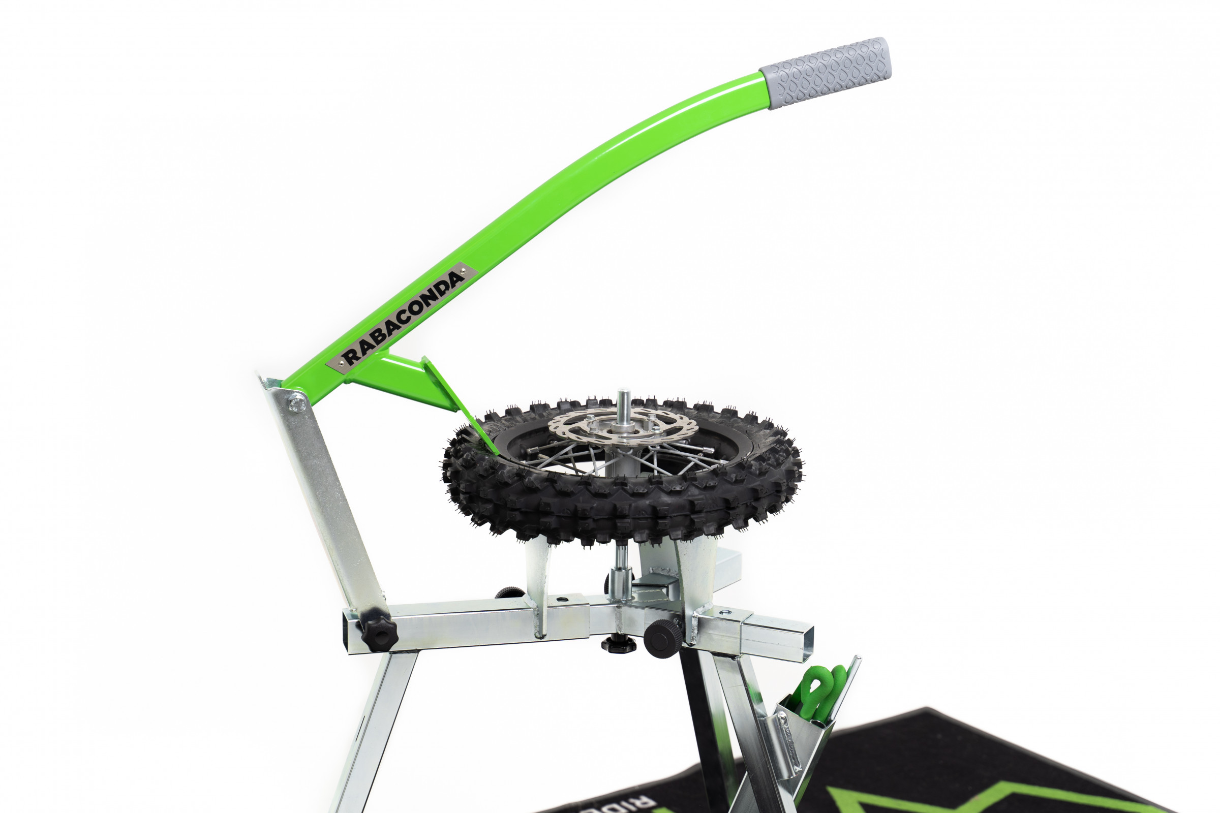 Mini Tire Changer H55