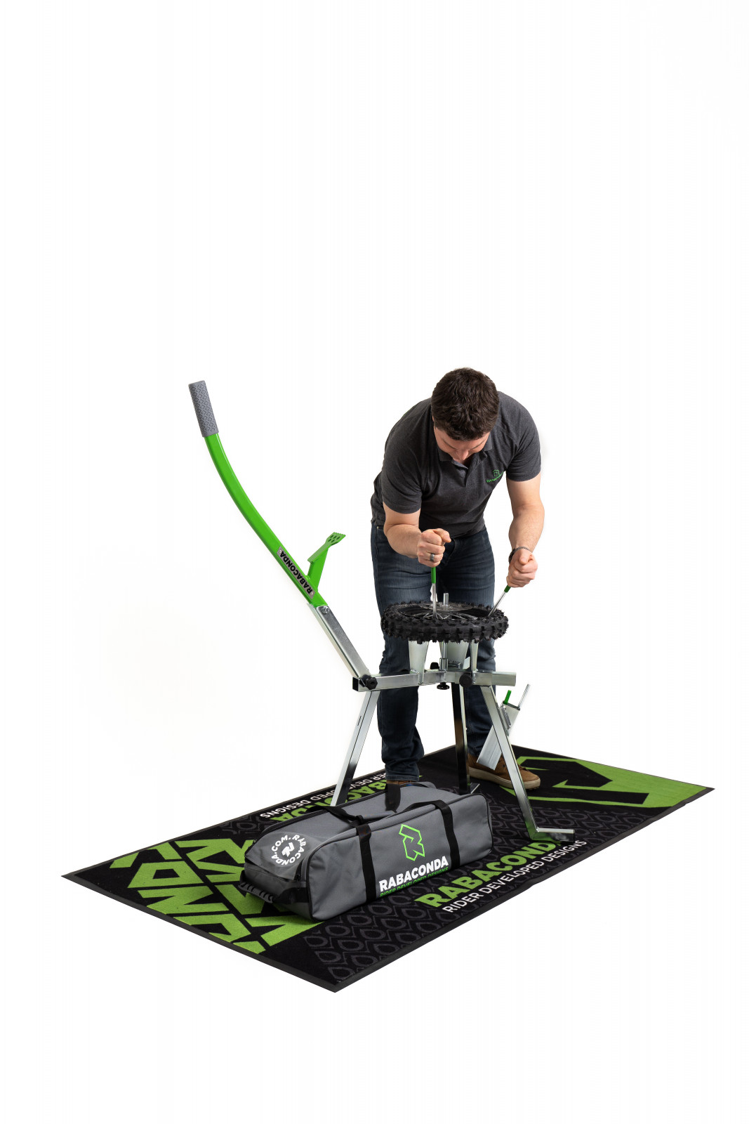 Mini Tire Changer 85