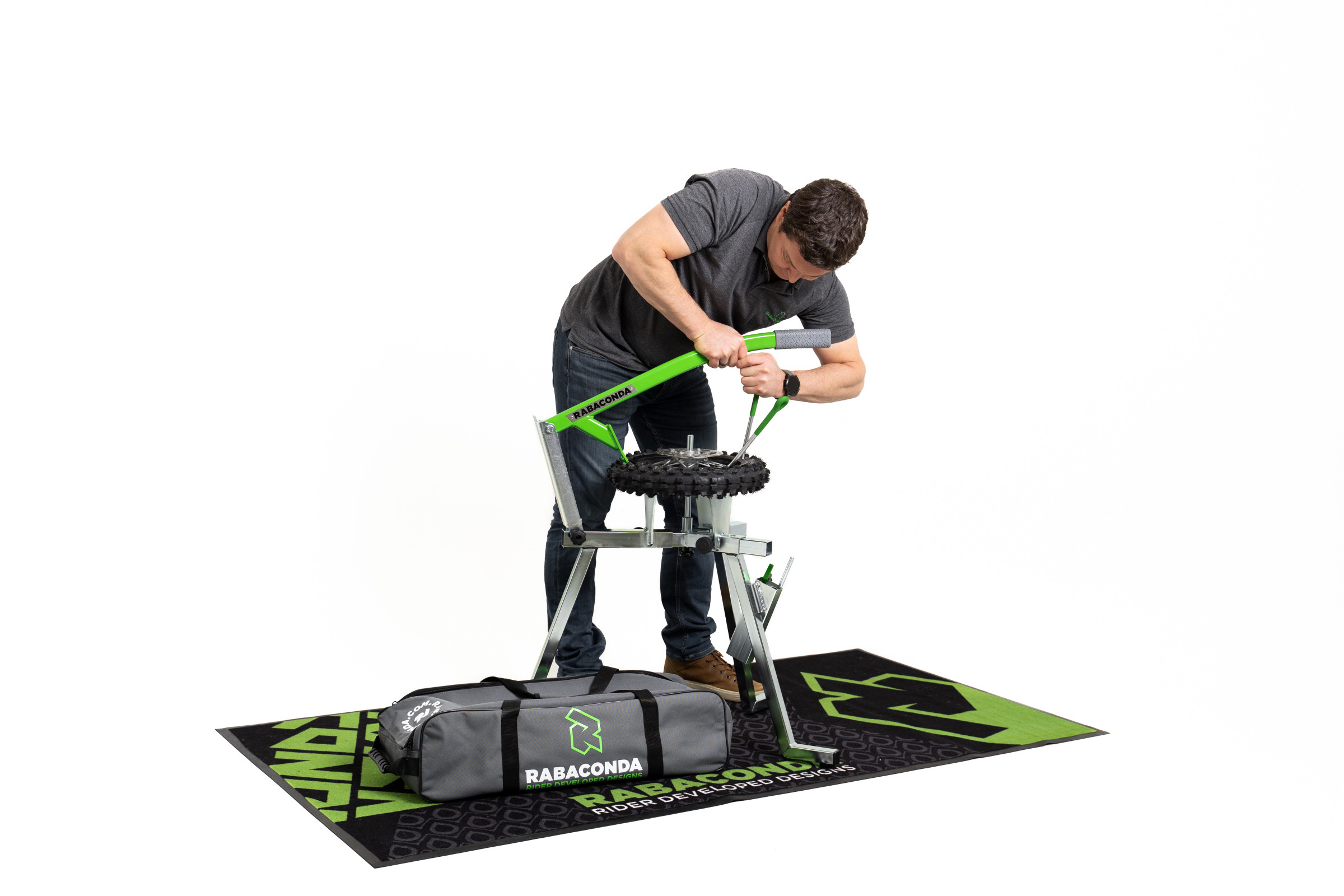 Mini Tire Changer H65