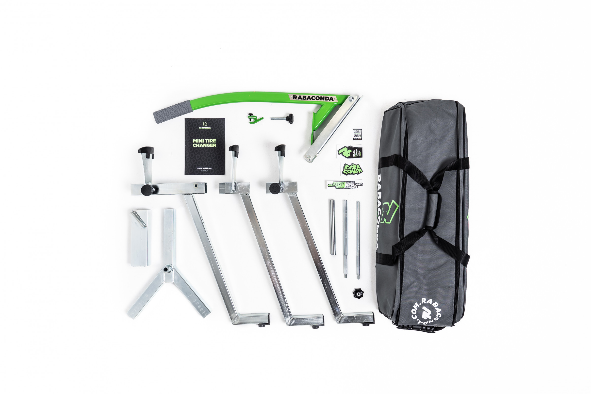 Mini Tire Changer H22