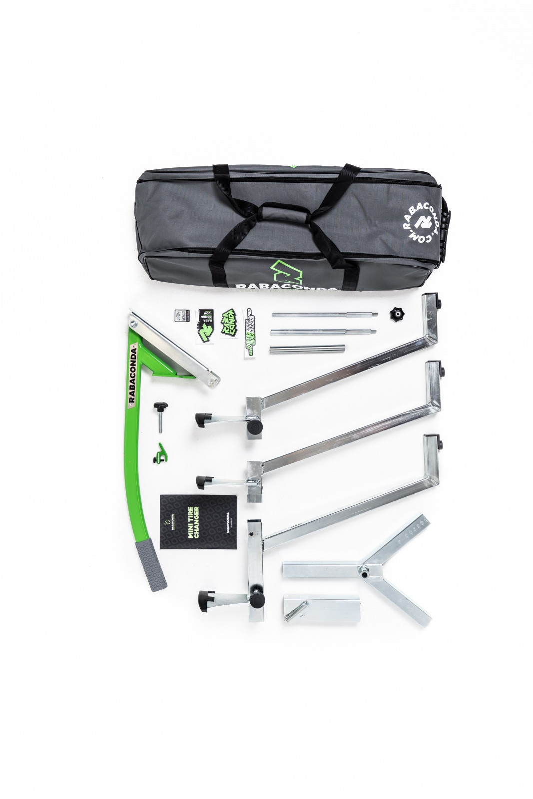 Mini Tire Changer 17