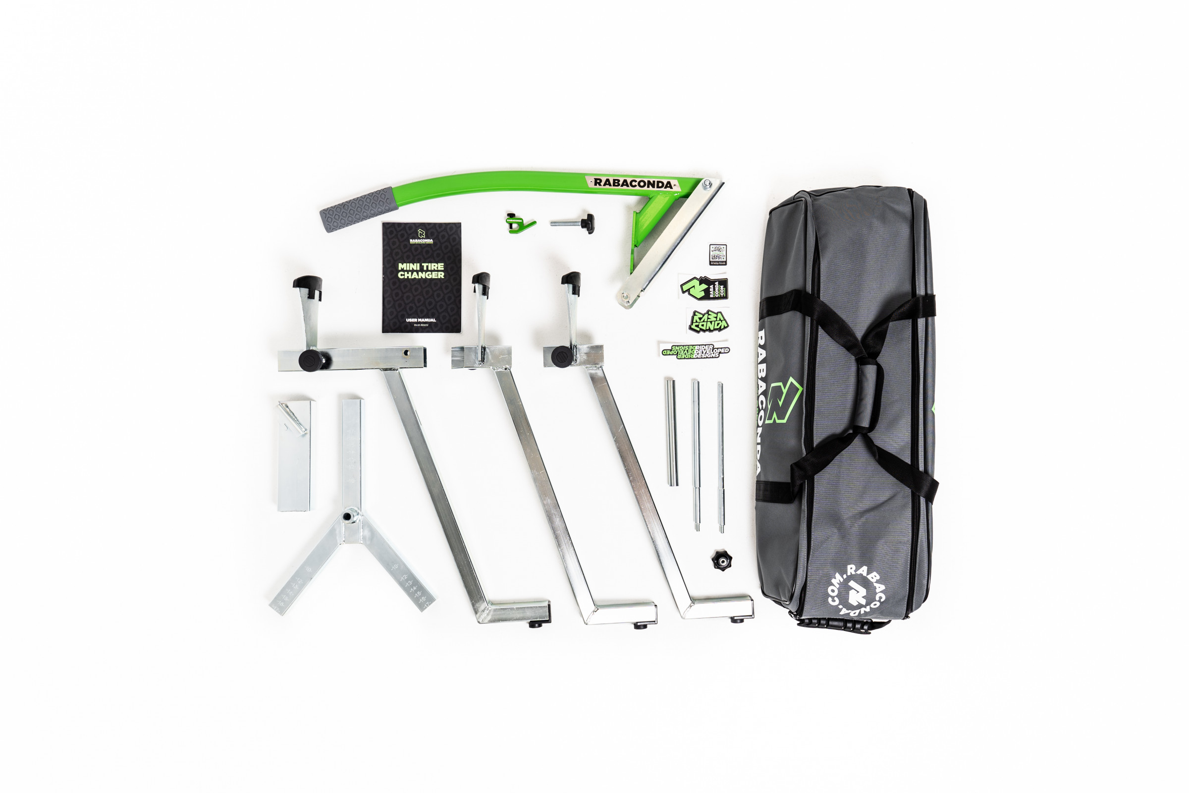 Mini Tire Changer H100