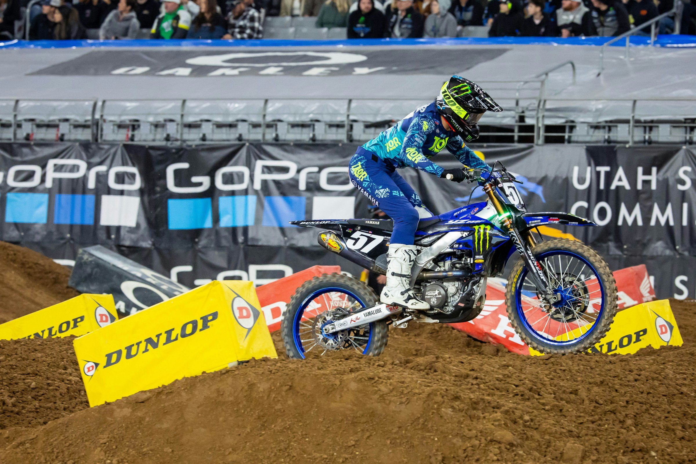 Nate Thrasher, Ryder DiFrancesco Updates After Glendale SX Crashes