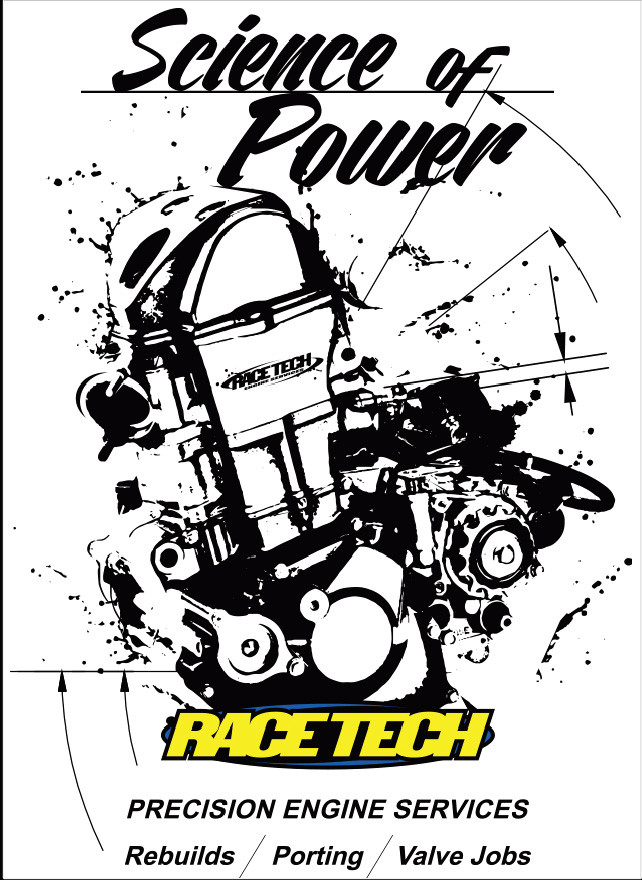 Advertisement: 111-RaceTech
