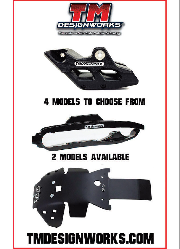 Advertisement: TM Designworks