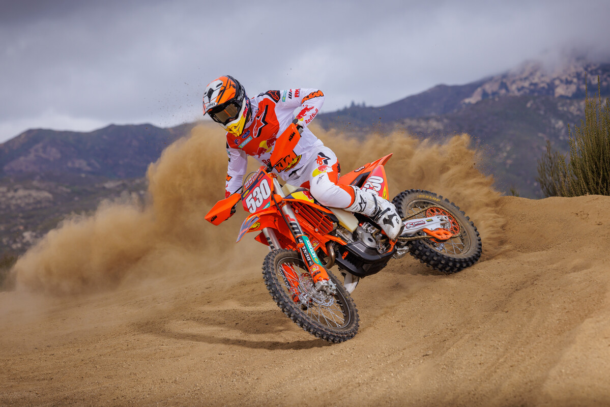 Ben Kelley will miss the first few rounds of the 2024 season. 