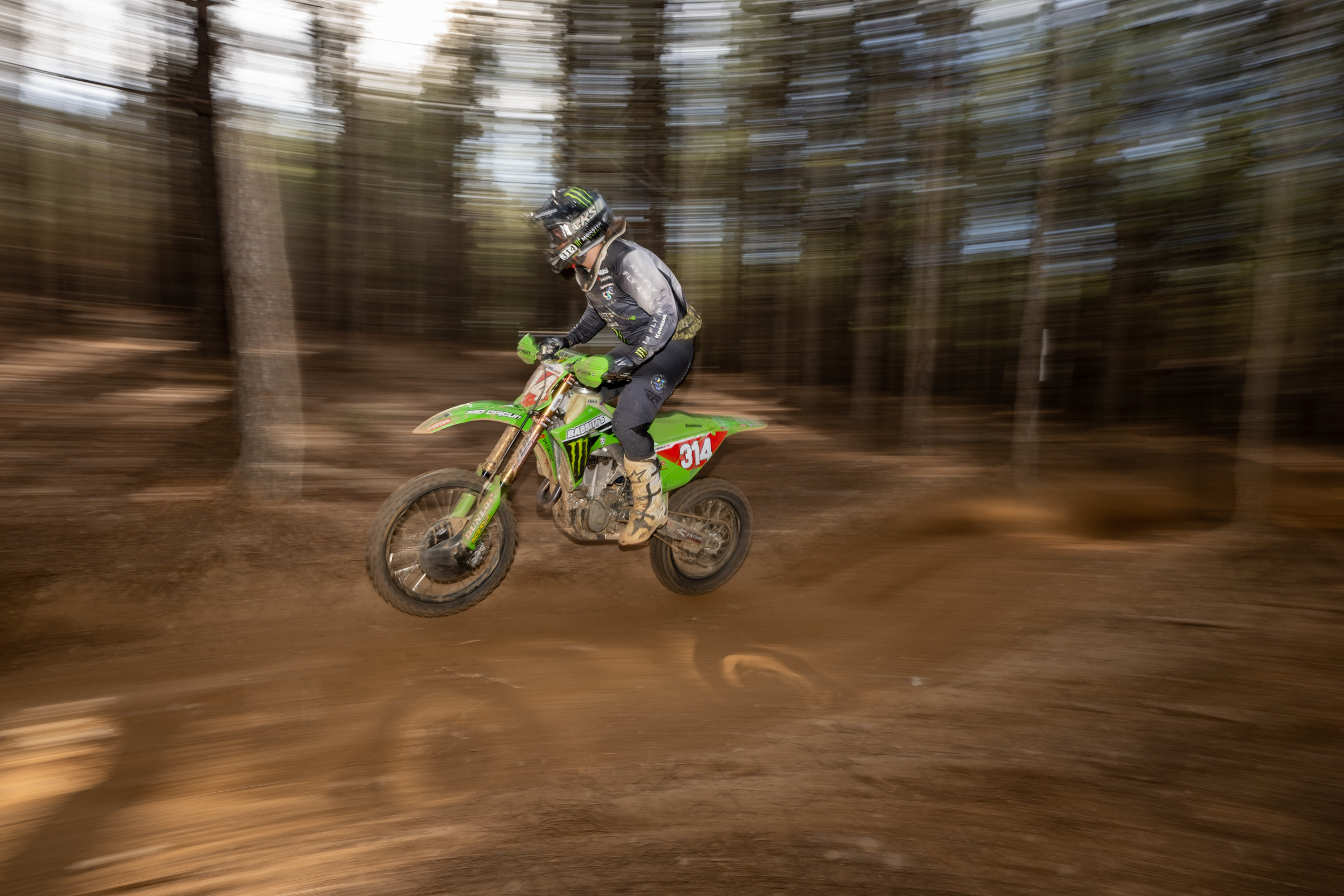 Kawasaki's Grant Baylor