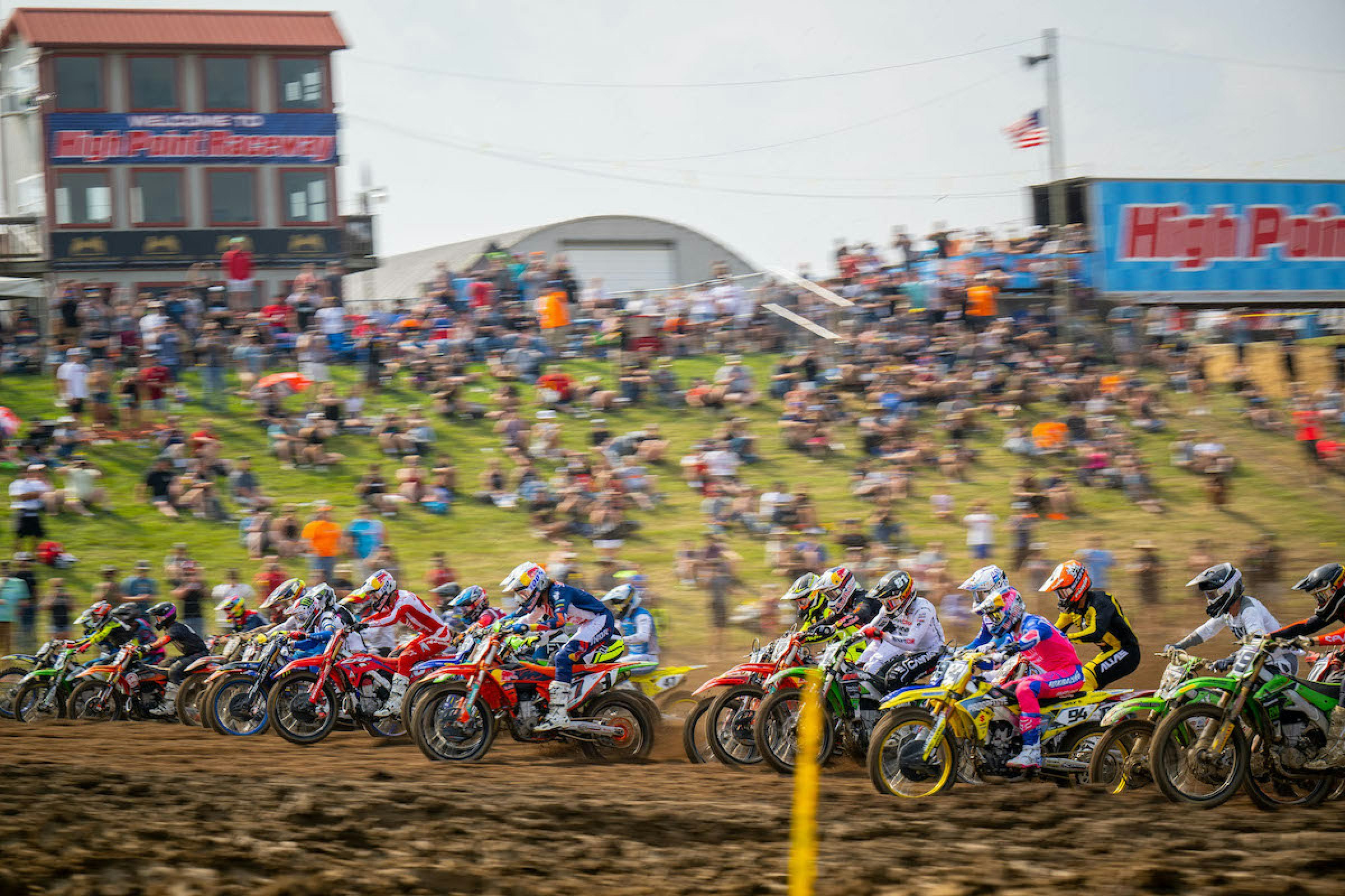 Manufacturers to Provide More Than $10 Million in Contingency for 2024 Pro Motocross