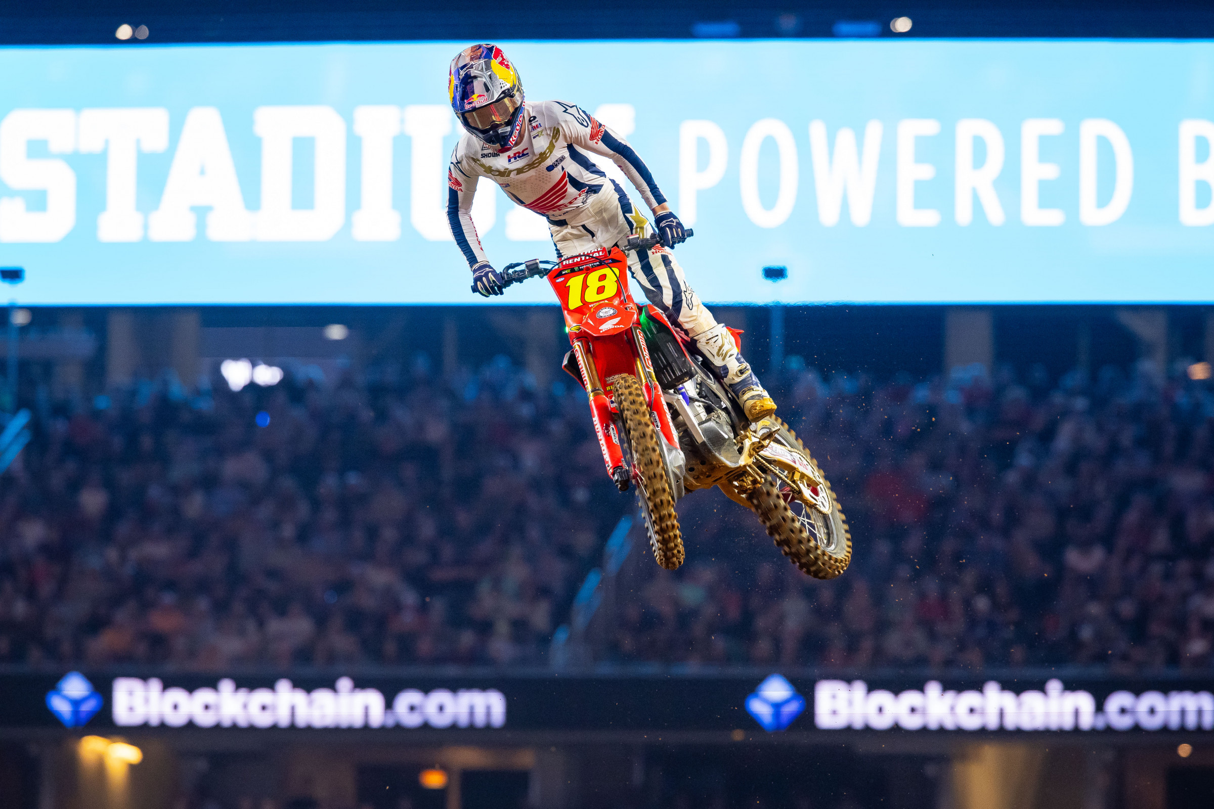 Racer X Films: Arlington Post-Race Reaction