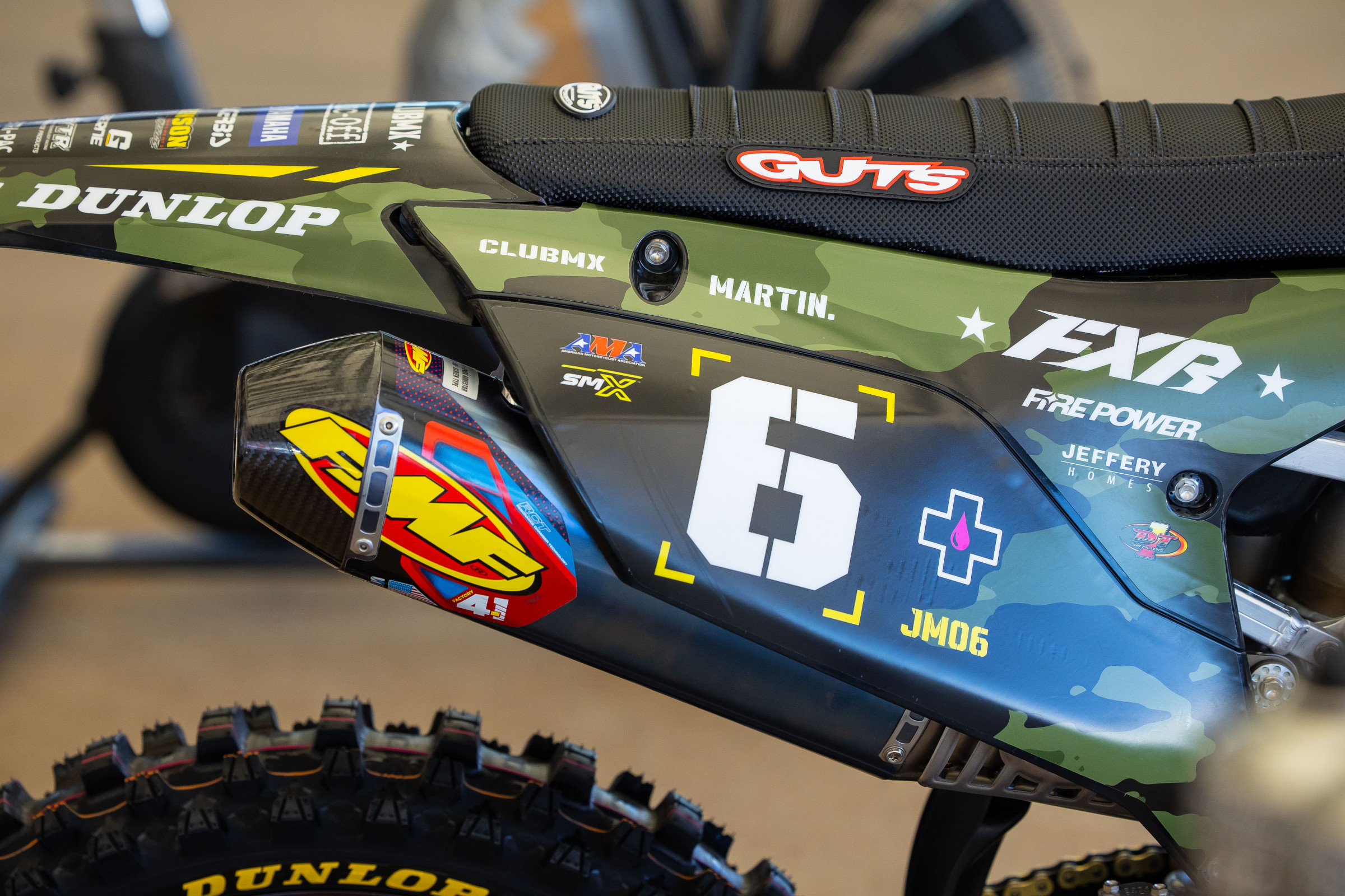 Daytona Supercross 250SX East Region Provisional Entry List