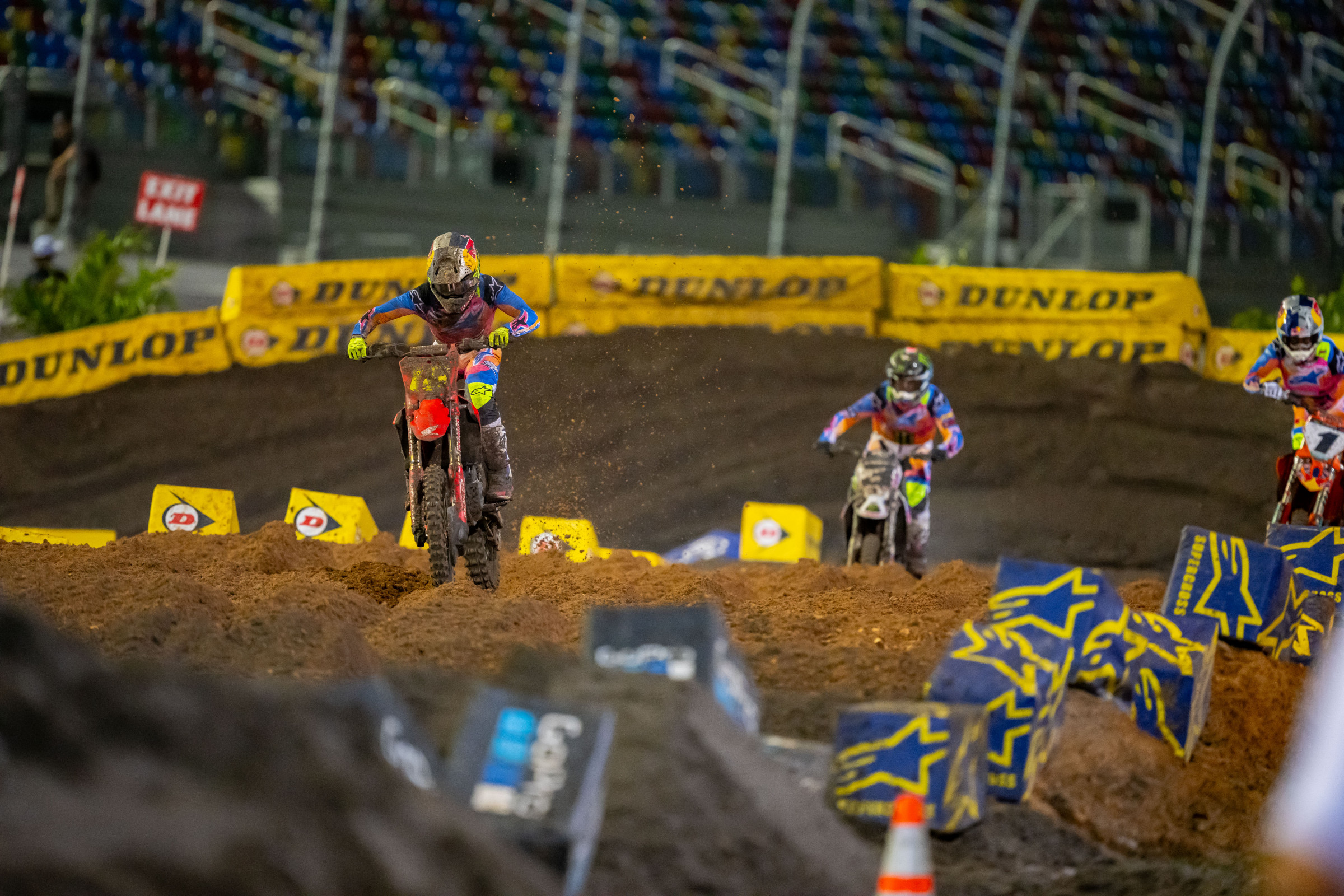 Insight: Jett Lawrence vs Eli Tomac