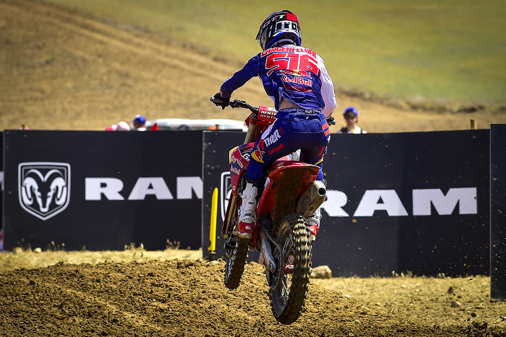 Simon Langenfelder in 2023.