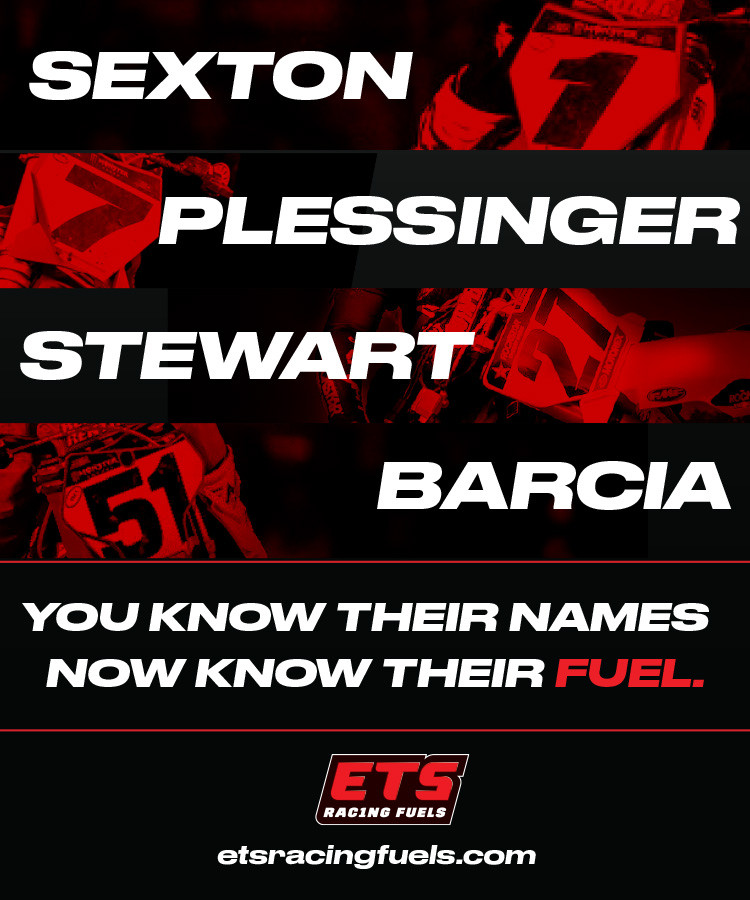 Advertisement: ETS