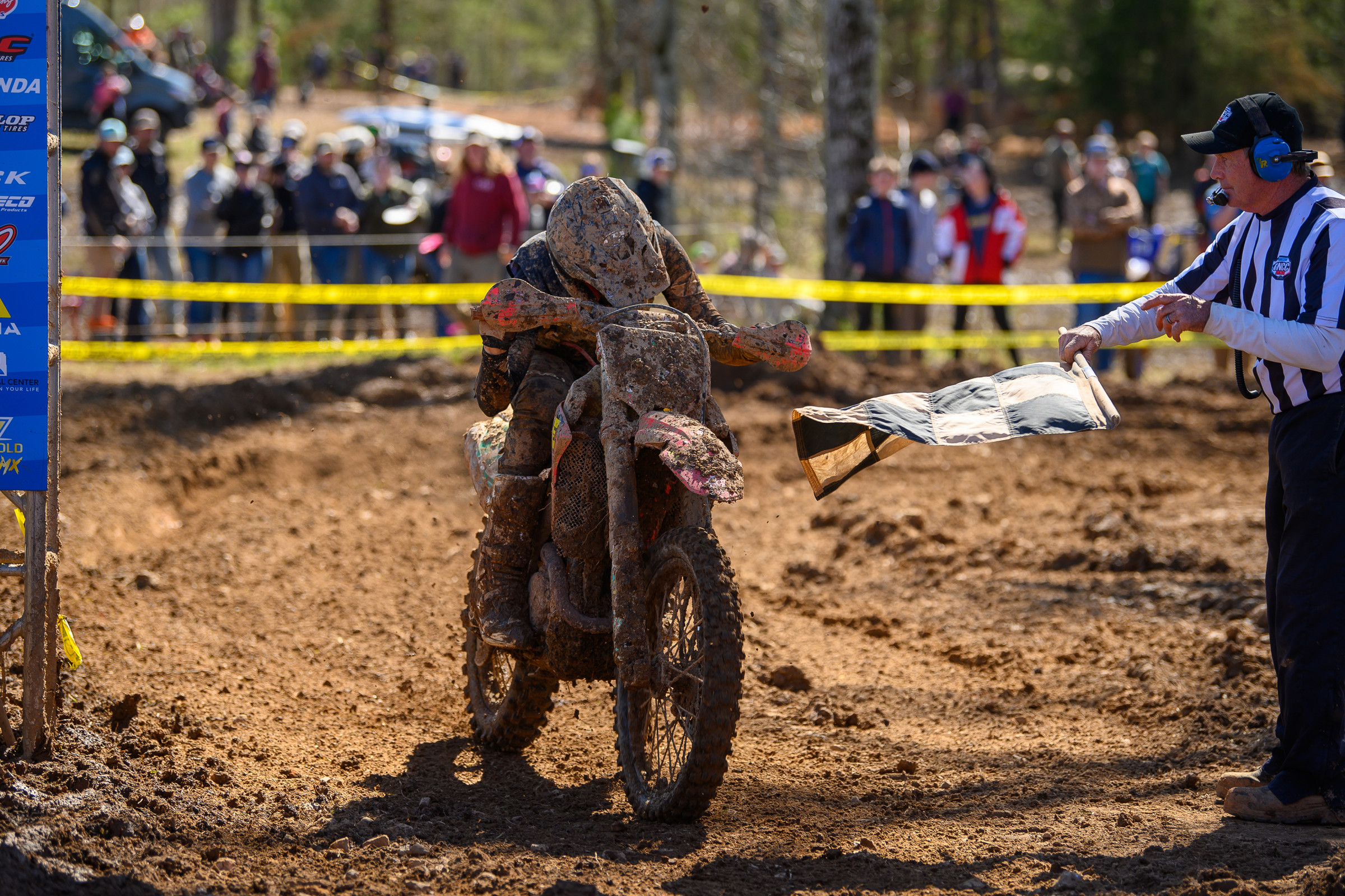 Josh Toth Makes History with GNCC Overall Win from XC2 (250) Class