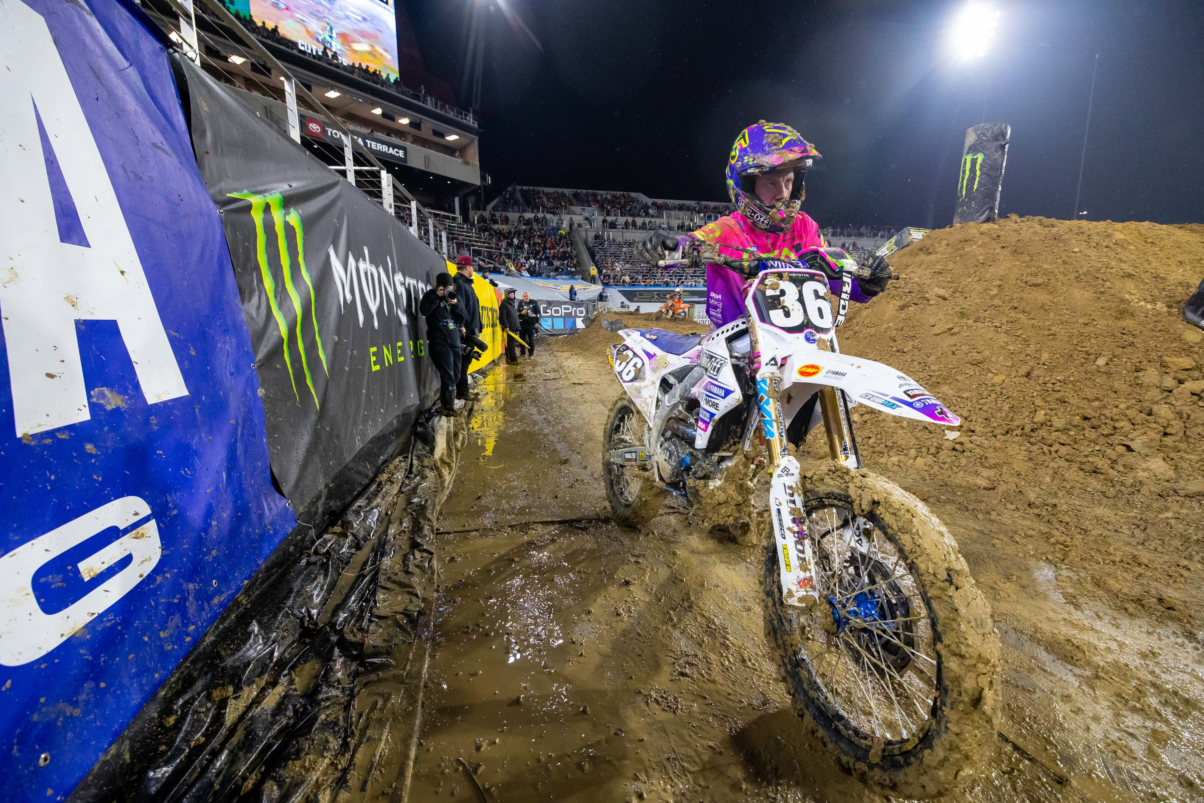 When it comes to Philth, Nicoletti talks the talk and walks the walk.