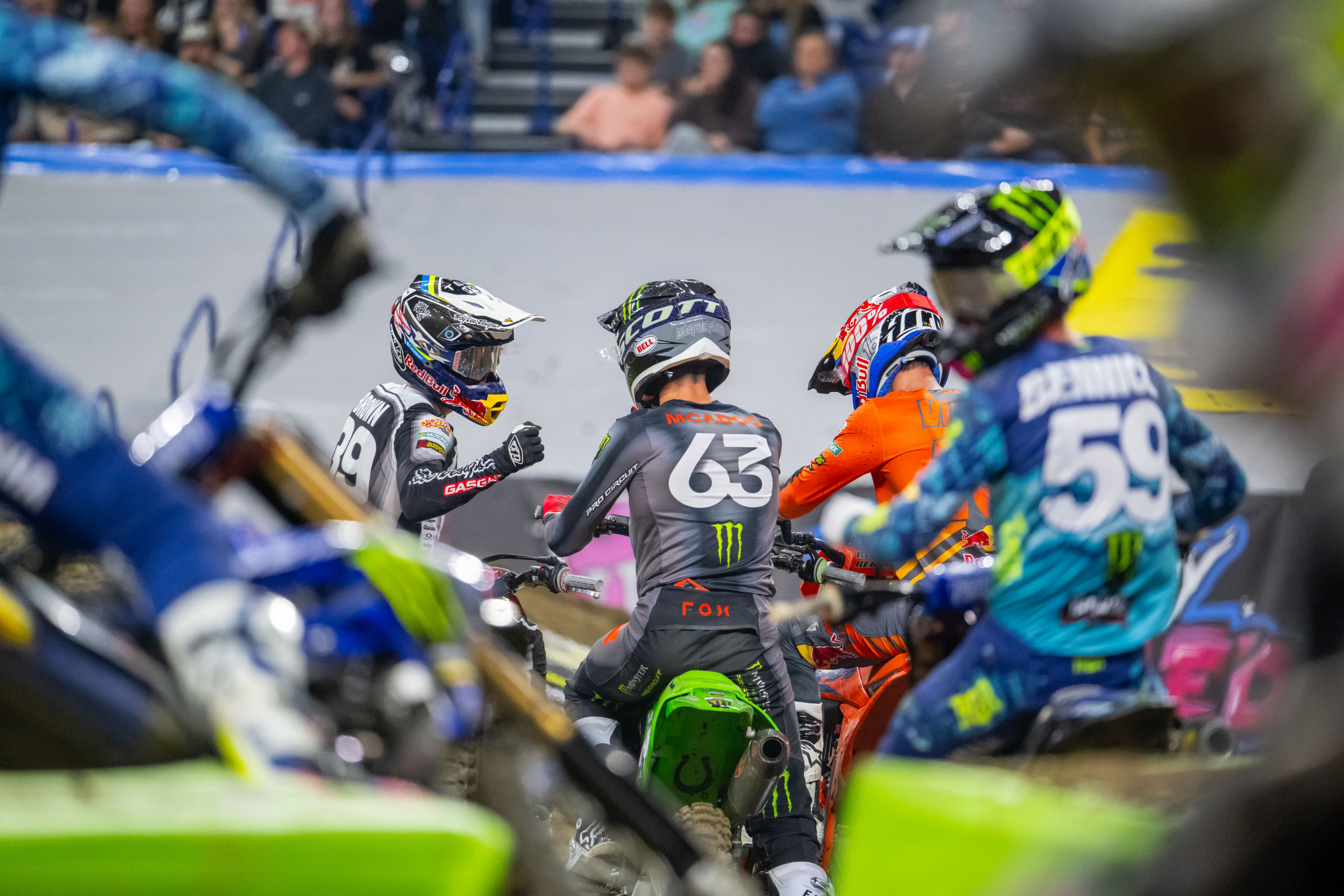 Open Mic: Trusting—and Loving the Process