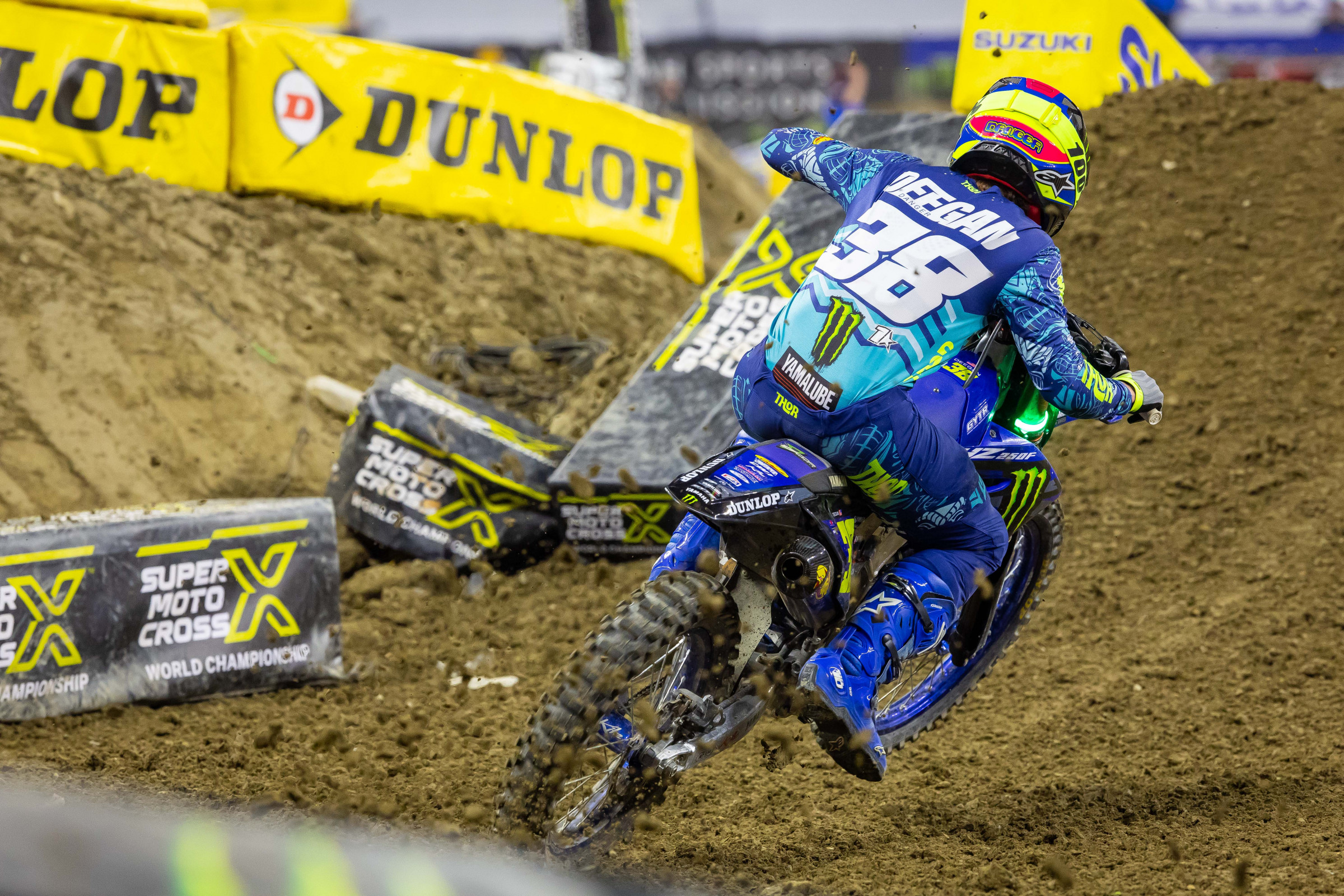 Less noise this weekend, which was needed.