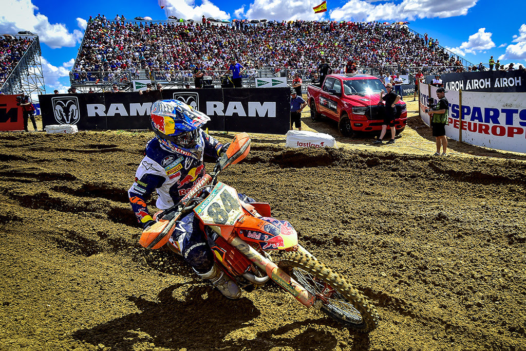 Jeffrey Herlings, 2023