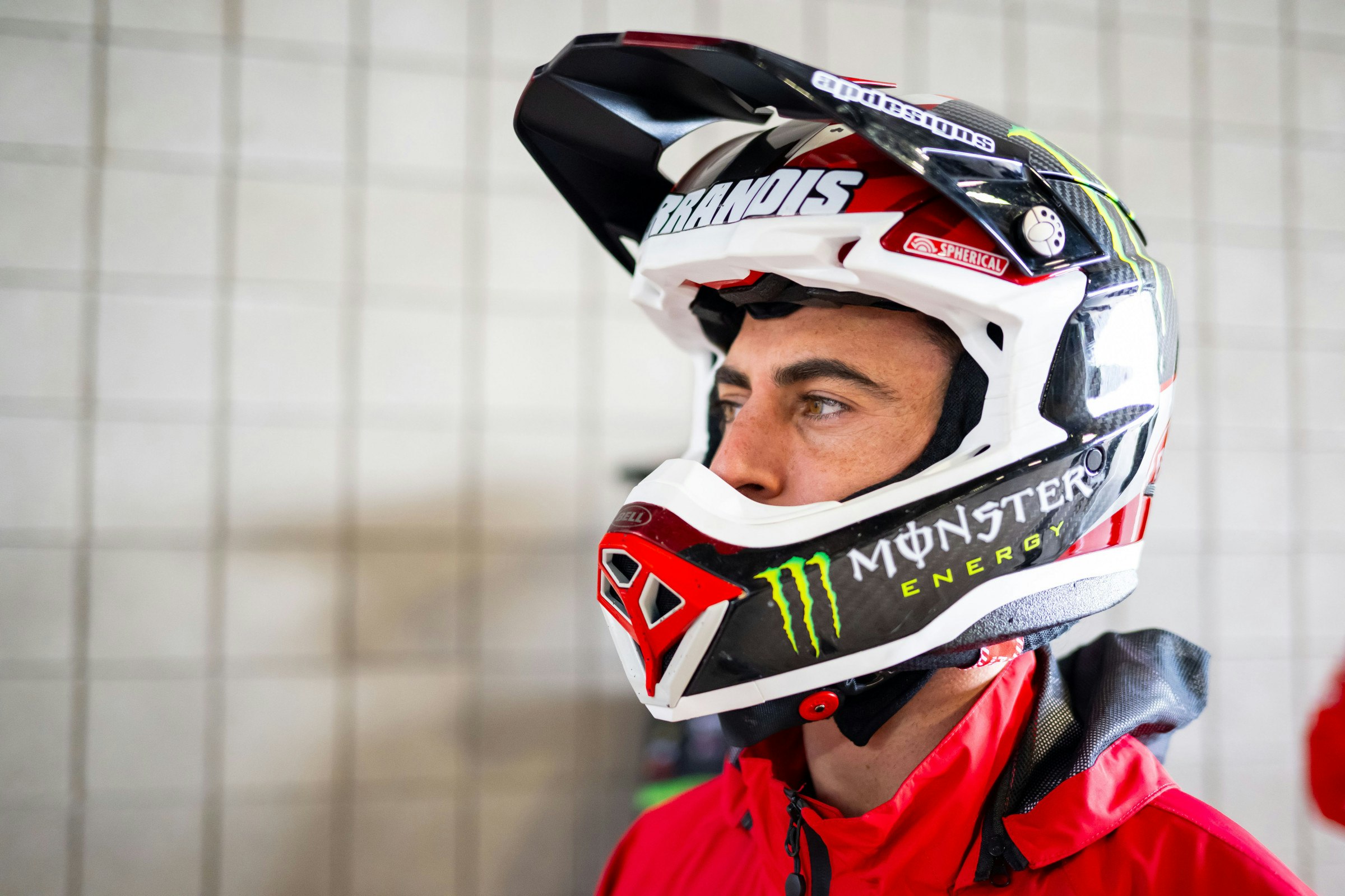 Dylan Ferrandis Dealing with Lung Infection, Out for Seattle SX